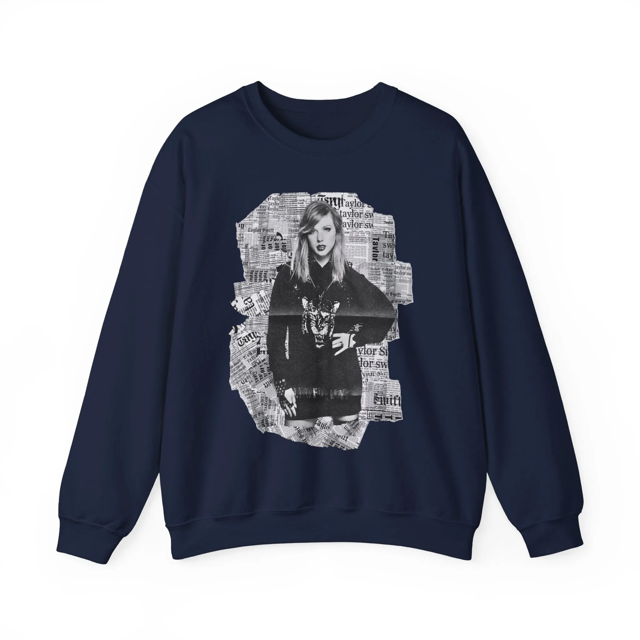 Reputation Crewneck Sweatshirt sold by Rose Blush Studio product image thumbnail 4