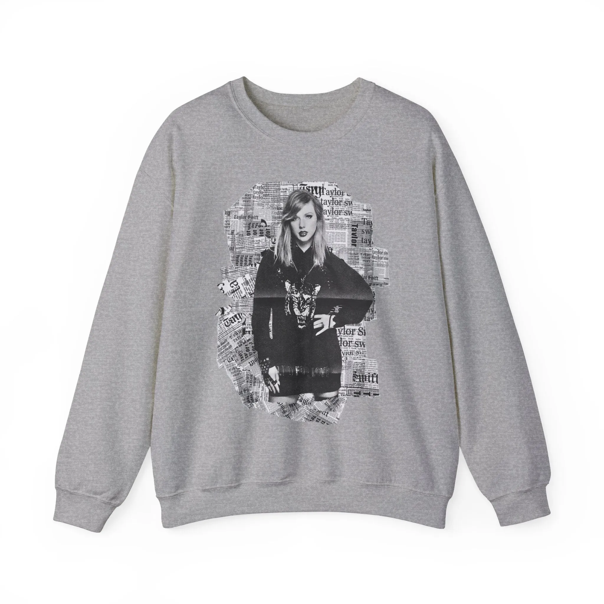Reputation Crewneck Sweatshirt sold by Rose Blush Studio product image thumbnail 5
