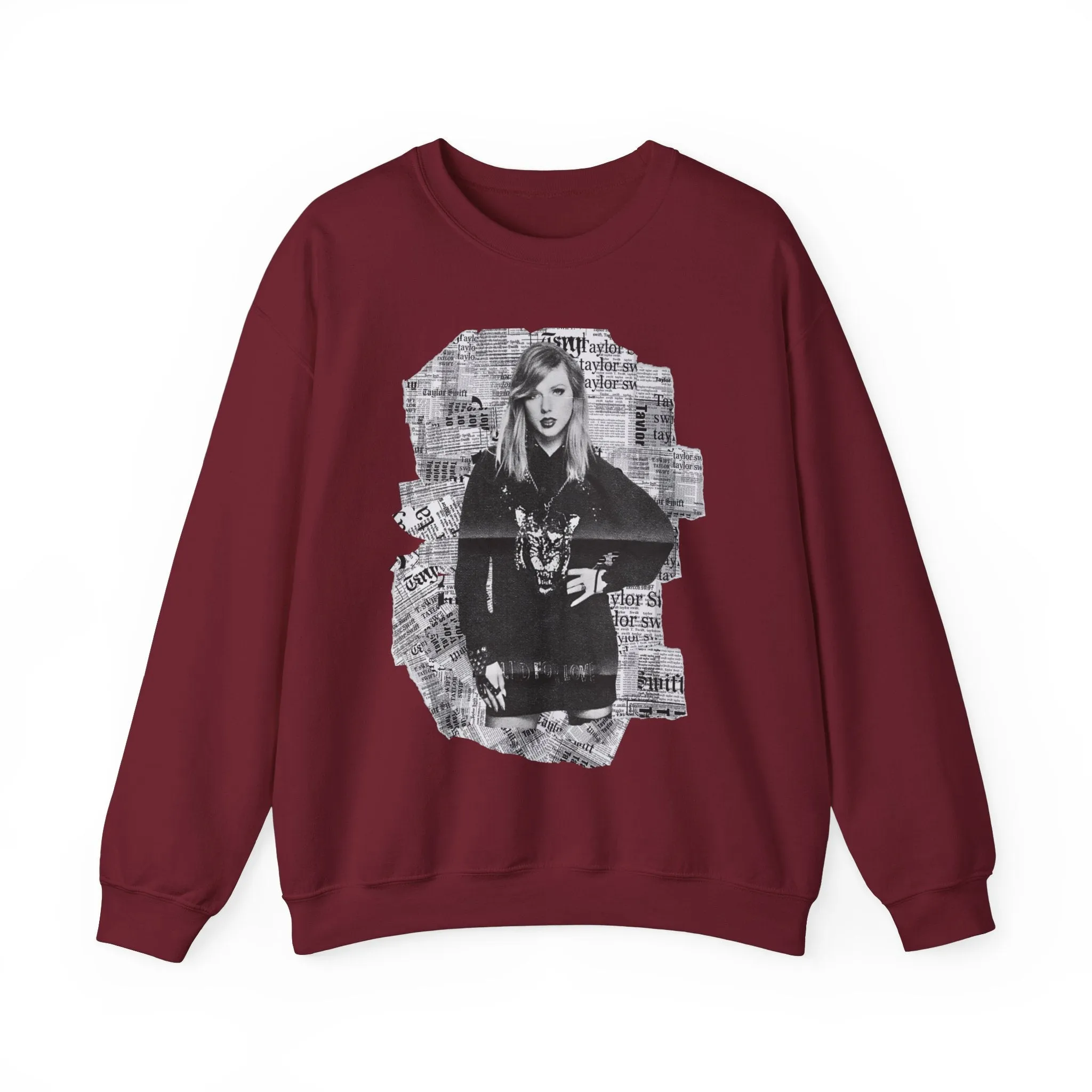 Reputation Crewneck Sweatshirt sold by Rose Blush Studio product image thumbnail 3