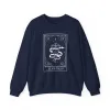 Tarot Crewneck Sweatshirt - Are You Ready For it sold by Rose Blush Studio