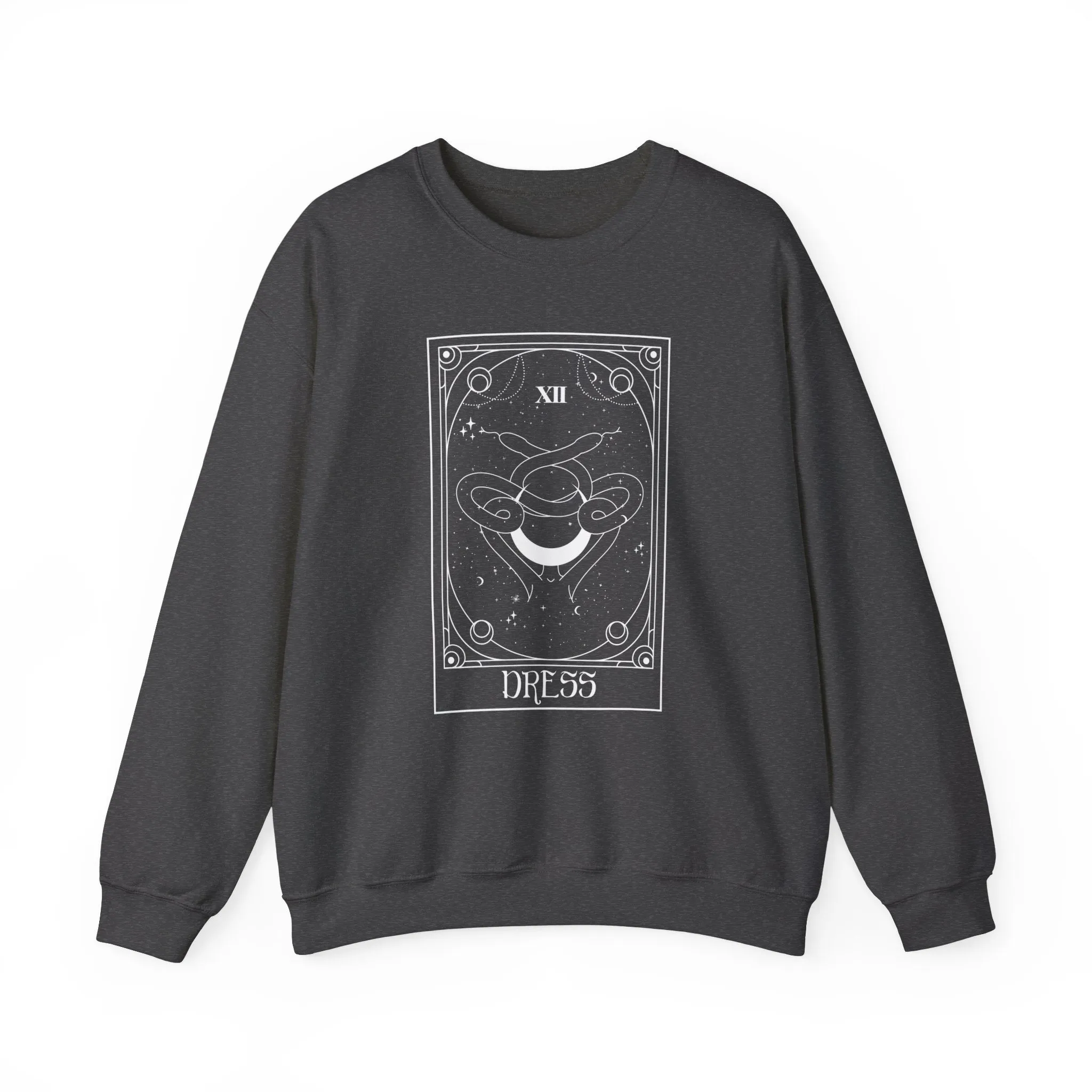 Tarot Crewneck Sweatshirt - Dress sold by Rose Blush Studio product image thumbnail 3