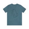 Curly Hair Debut Shirt sold by Rose Blush Studio