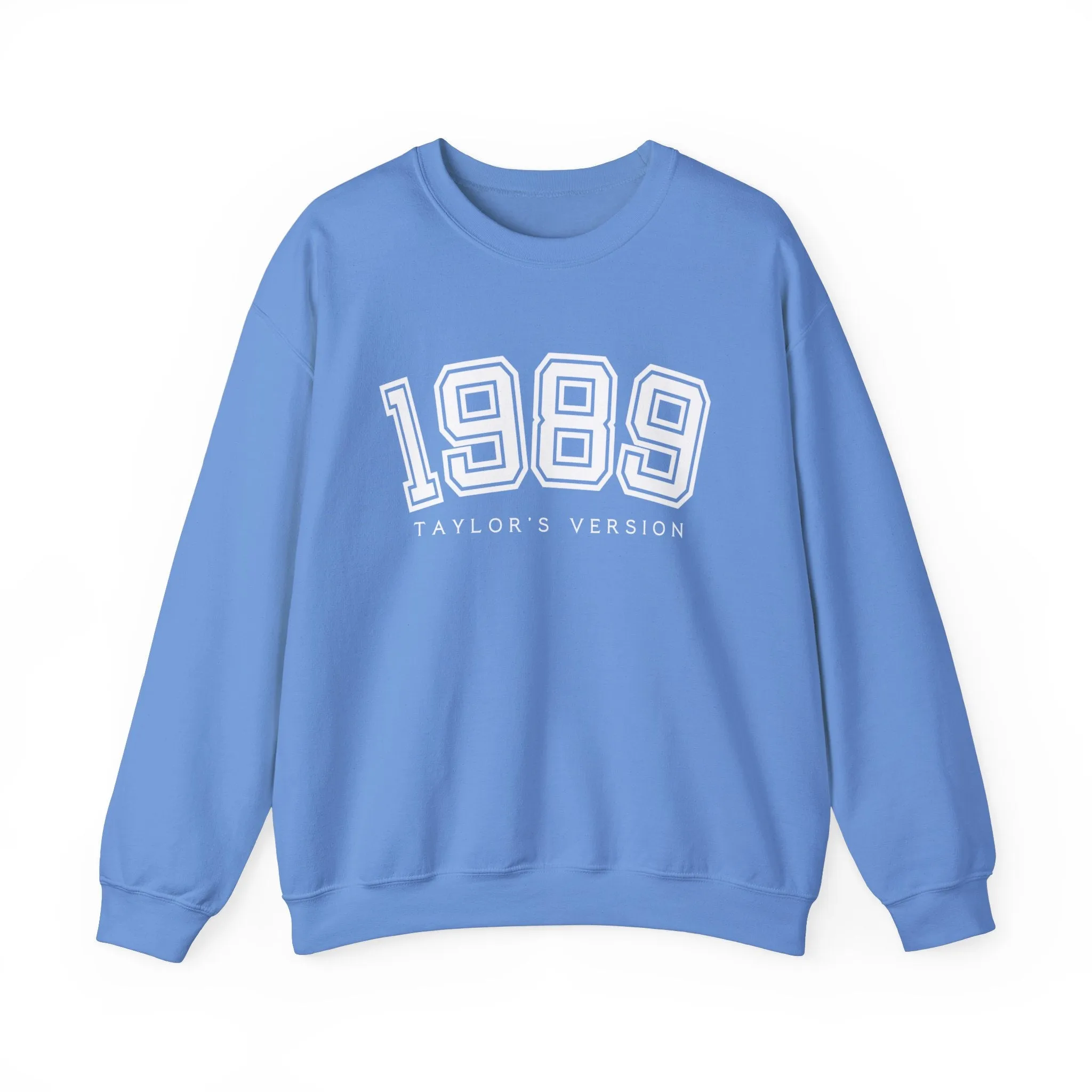 1989 Varsity Crewneck sold by Rose Blush Studio product image thumbnail 2