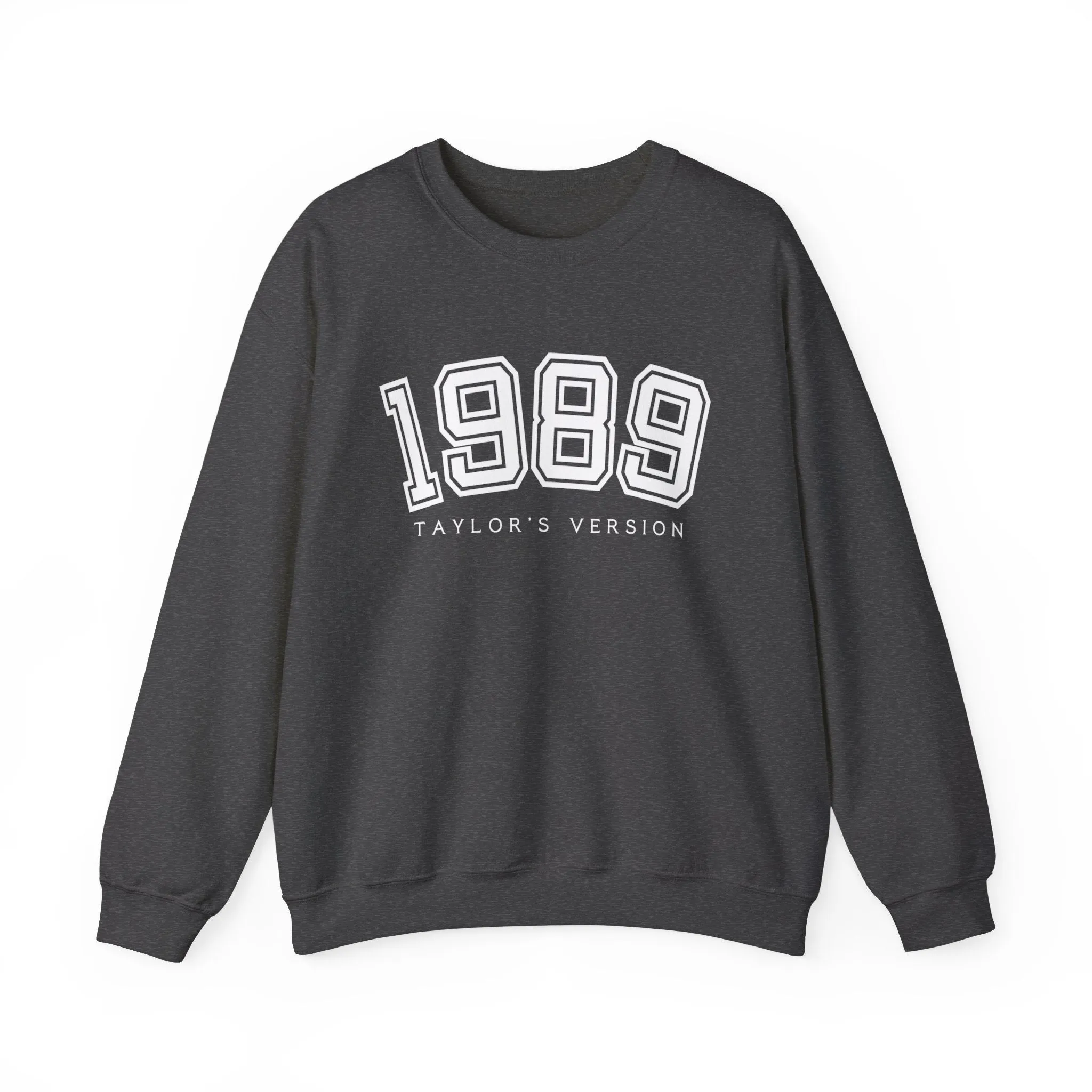 1989 Varsity Crewneck sold by Rose Blush Studio product image thumbnail 4
