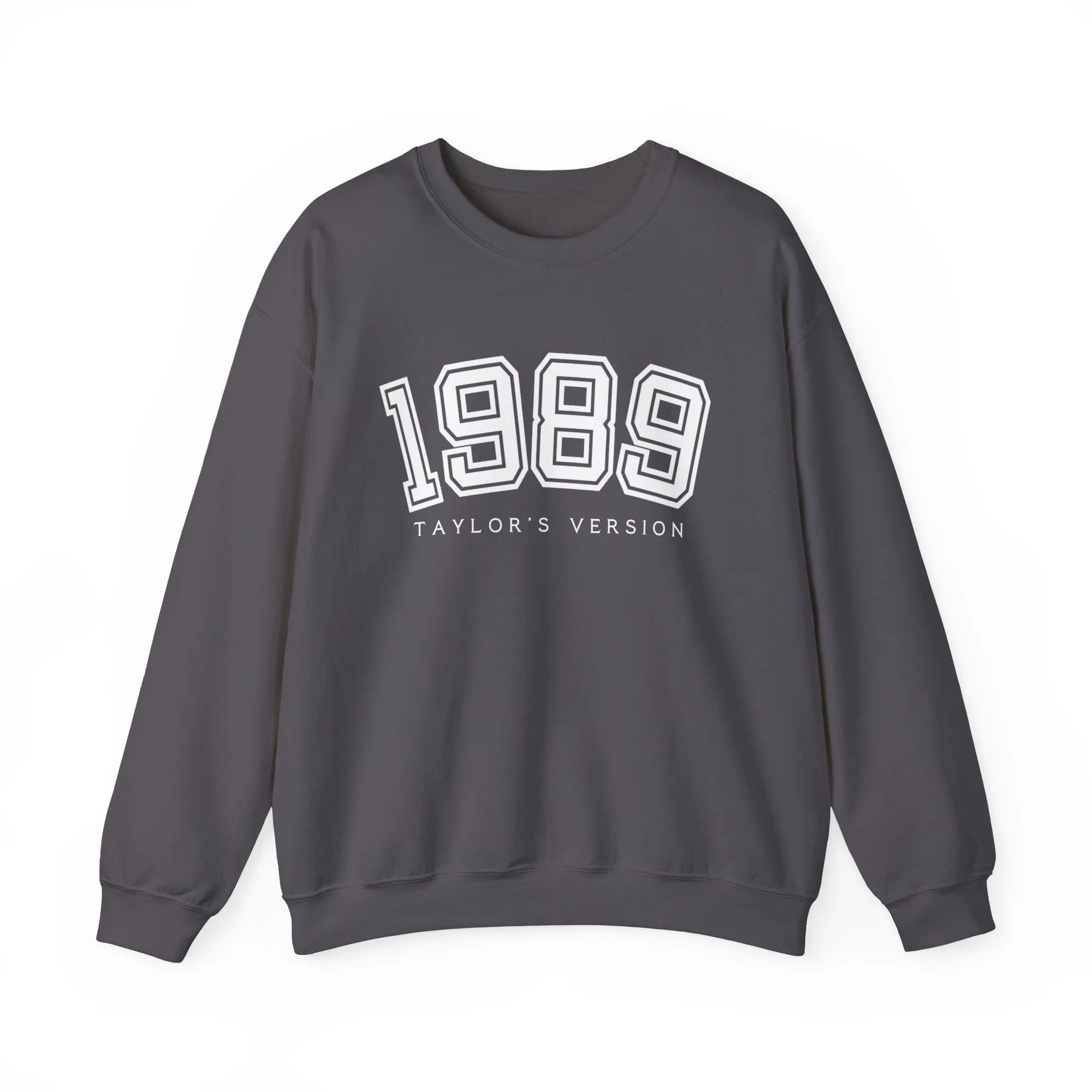 1989 Varsity Crewneck sold by Rose Blush Studio product image thumbnail 3