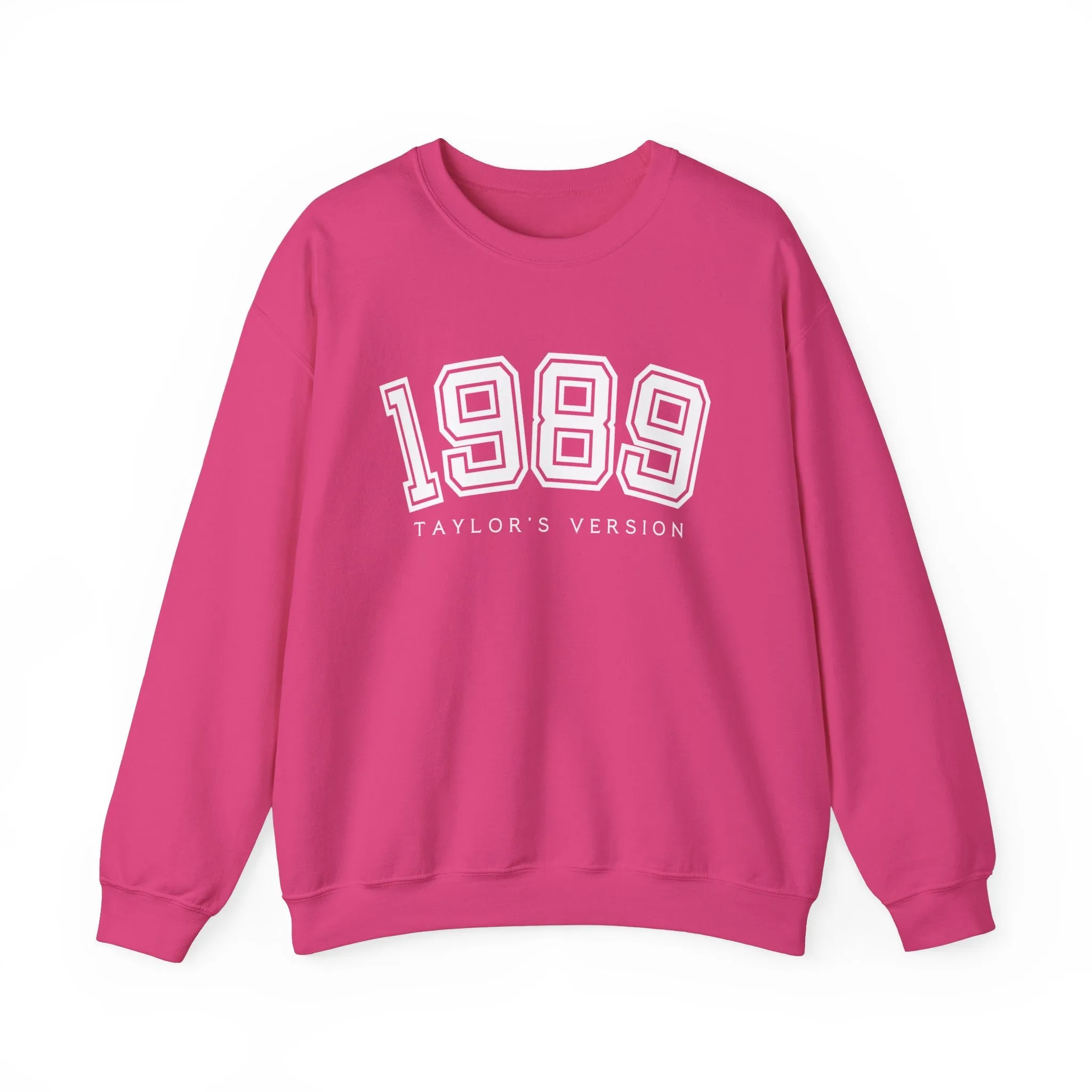 1989 Varsity Crewneck sold by Rose Blush Studio product image thumbnail 5