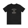 King of My Heart Tshirt sold by Rose Blush Studio