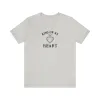 King of My Heart Tshirt sold by Rose Blush Studio