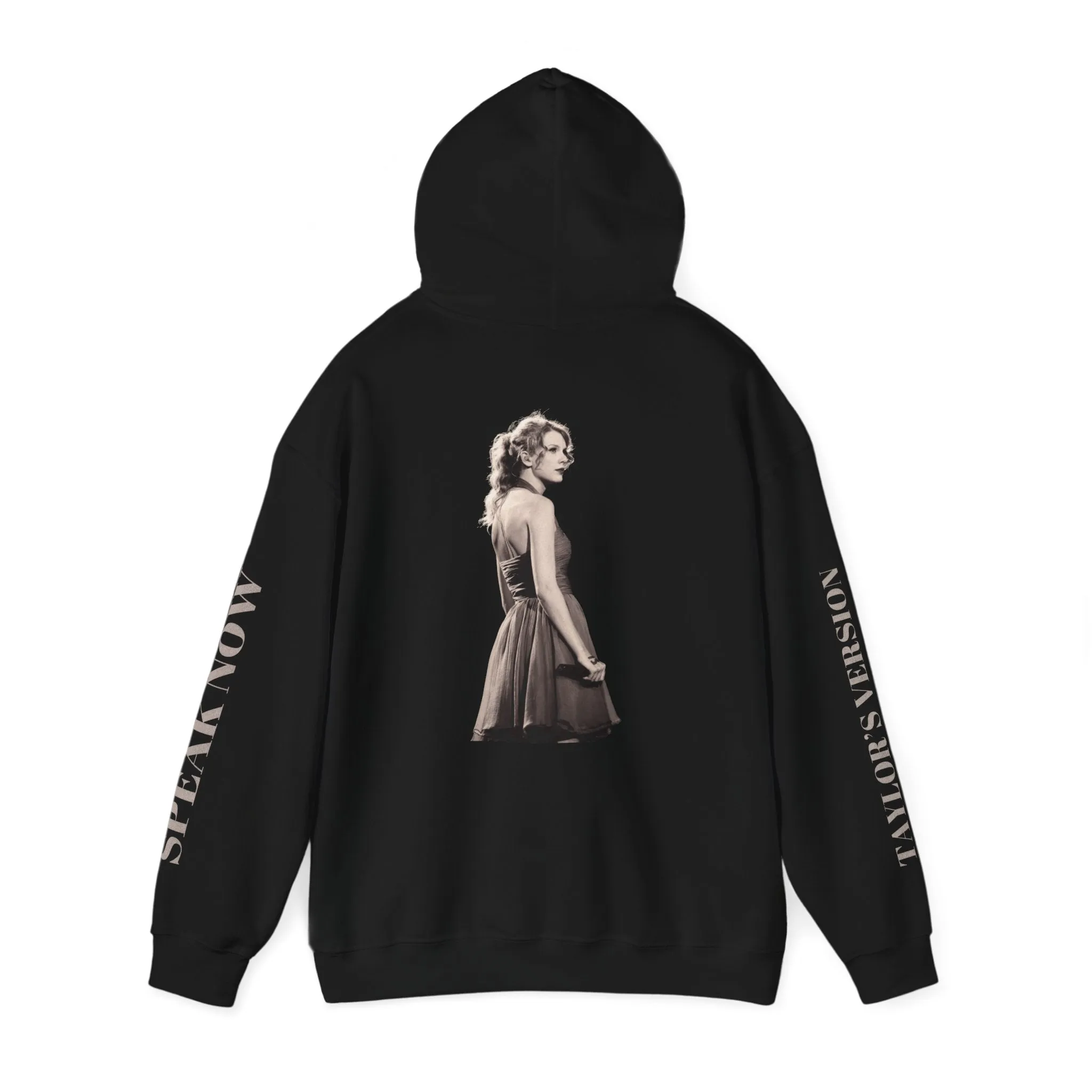 Speak Now TV Hoodie sold by Rose Blush Studio