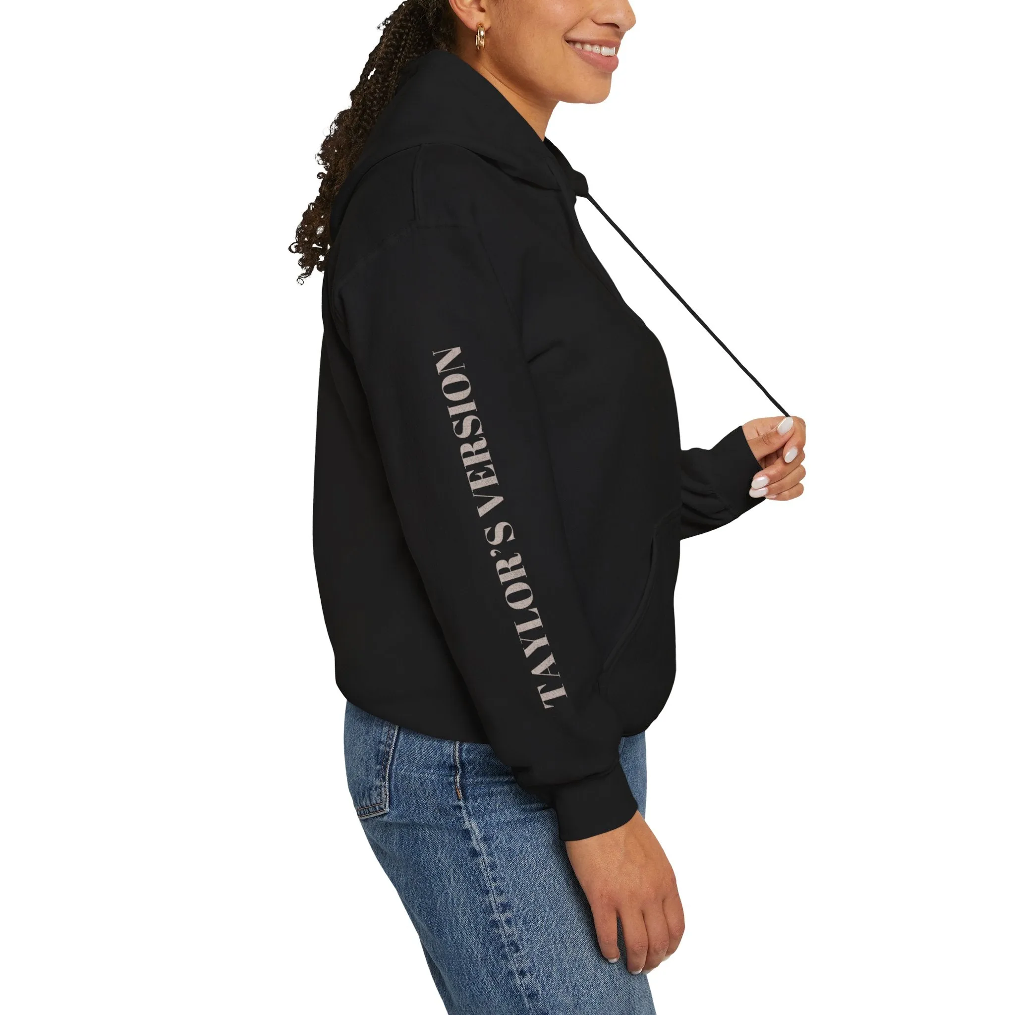 Speak Now TV Hoodie sold by Rose Blush Studio product image thumbnail 2