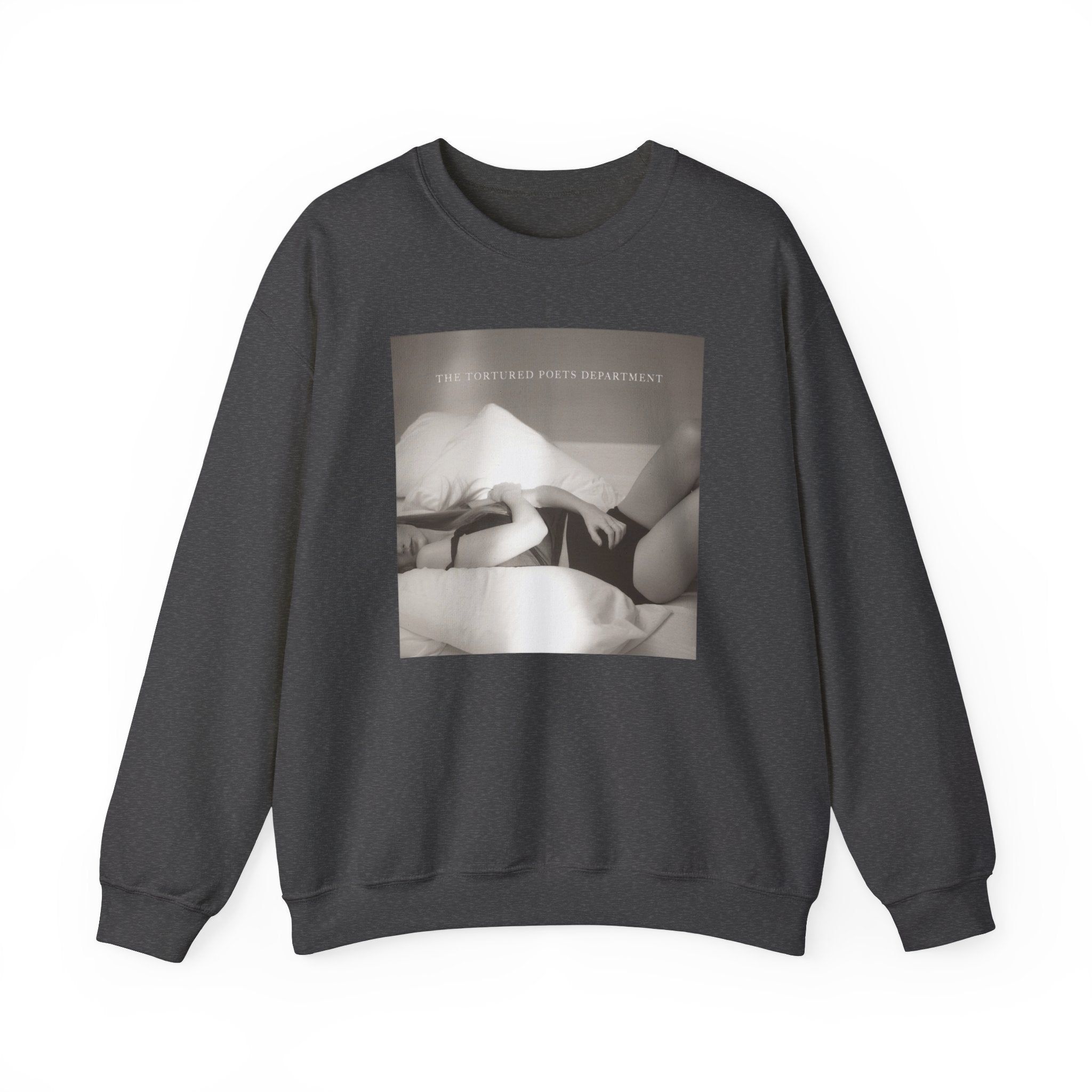 The Tortured Poet Department Photo Crewneck Sweatshirt sold by Rose Blush Studio