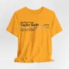 Houston Night 2 Tshirt sold by Rose Blush Studio