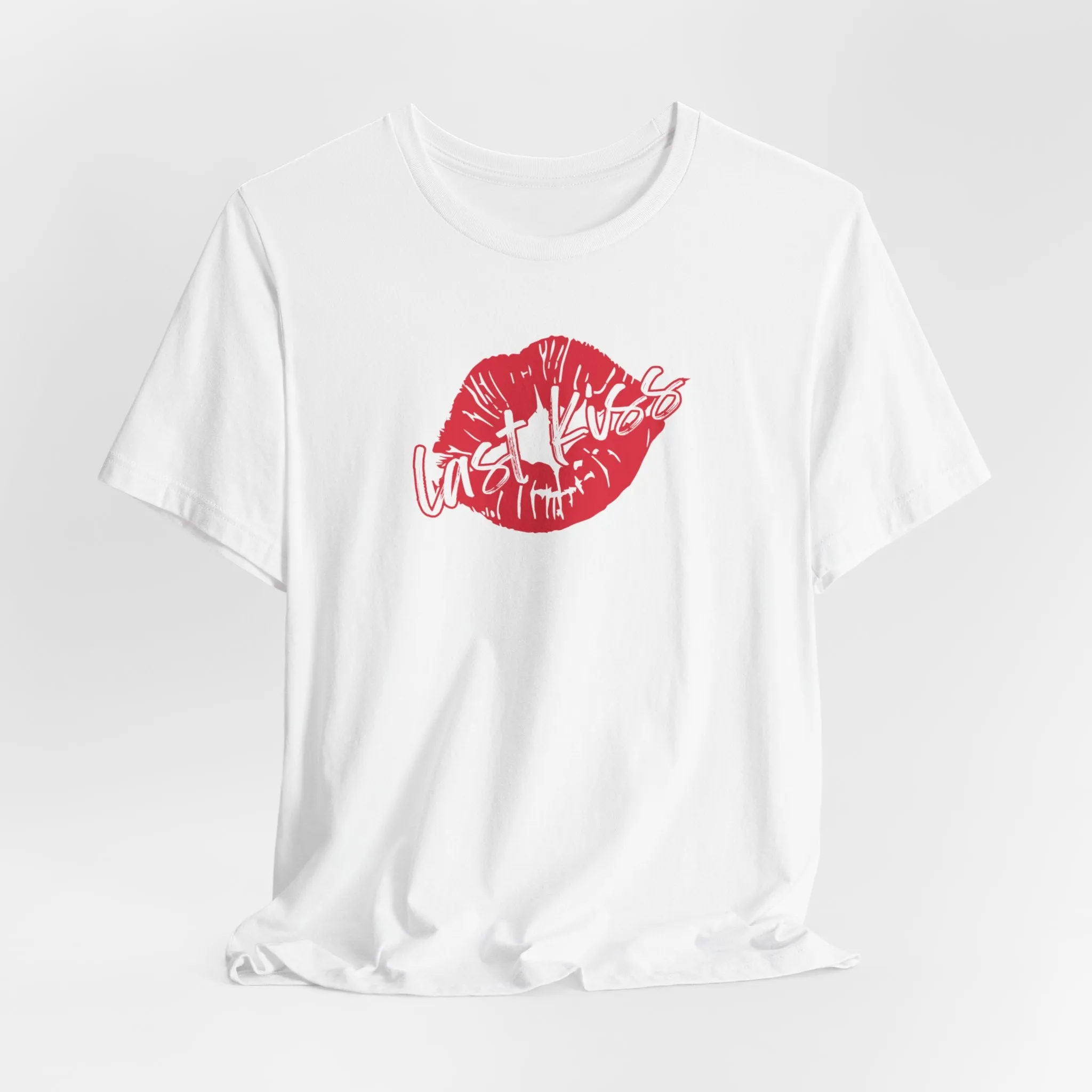 Last Kiss Tshirt sold by Rose Blush Studio