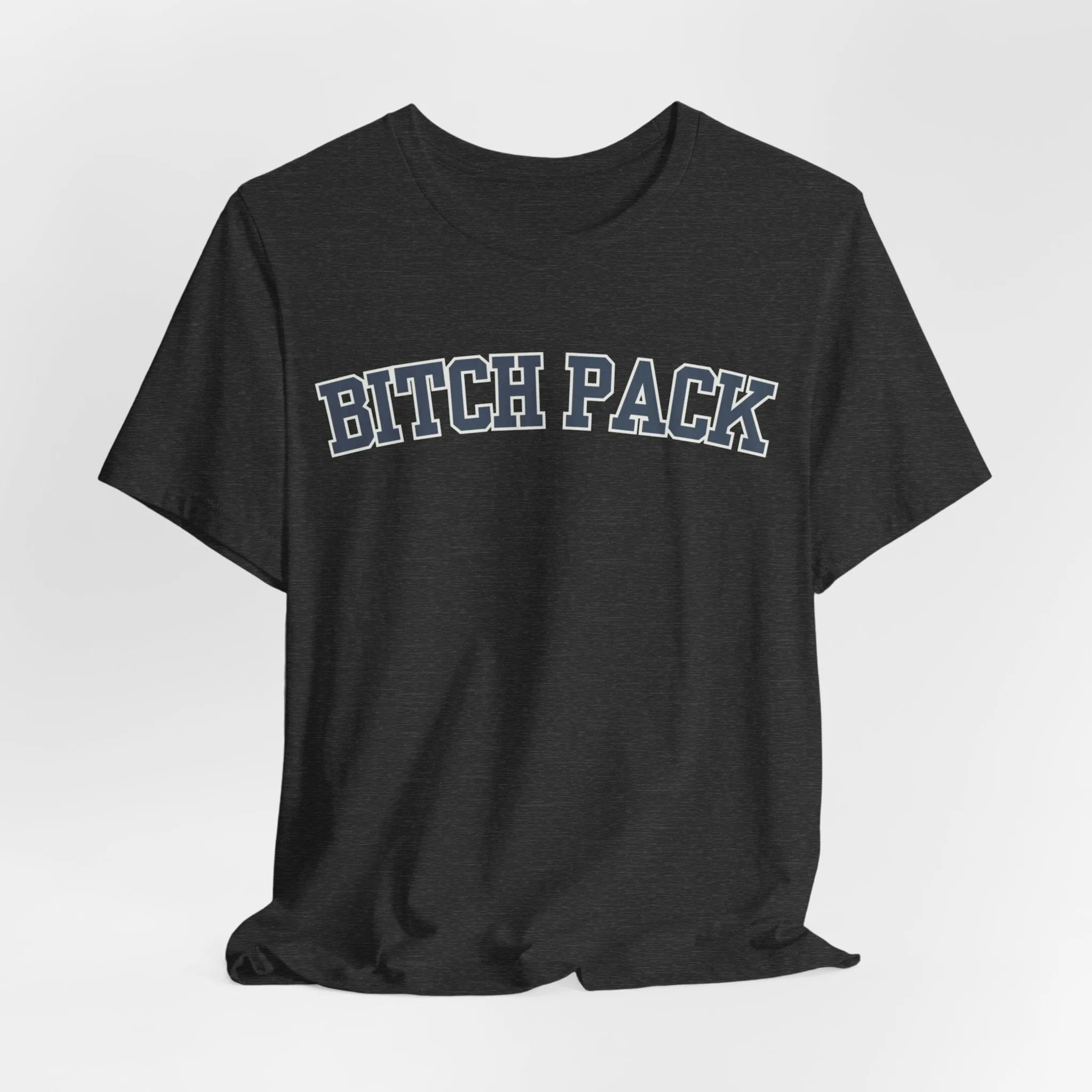 Bitch Pack Tshirt sold by Rose Blush Studio product image thumbnail 5