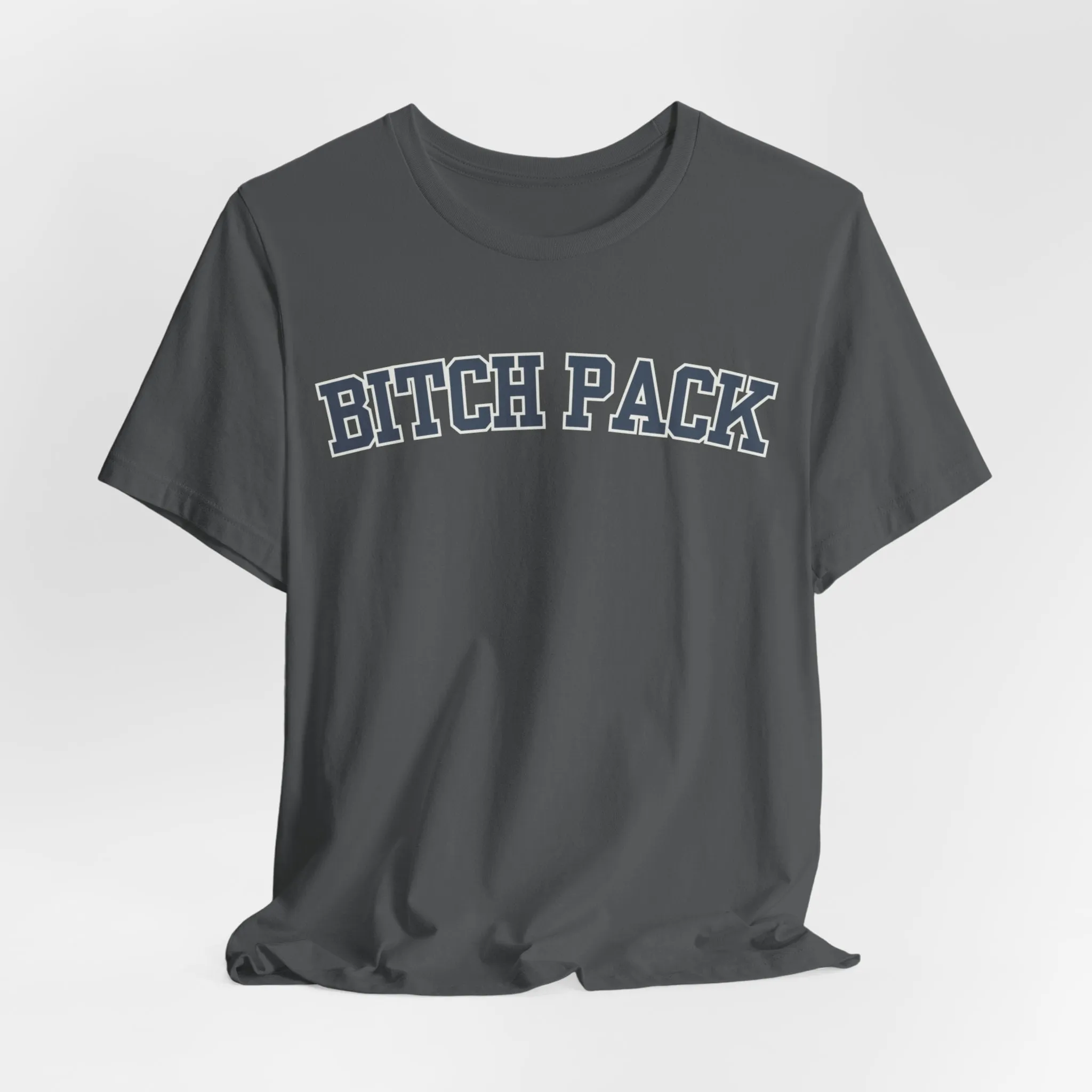 Bitch Pack Tshirt sold by Rose Blush Studio product image thumbnail 2