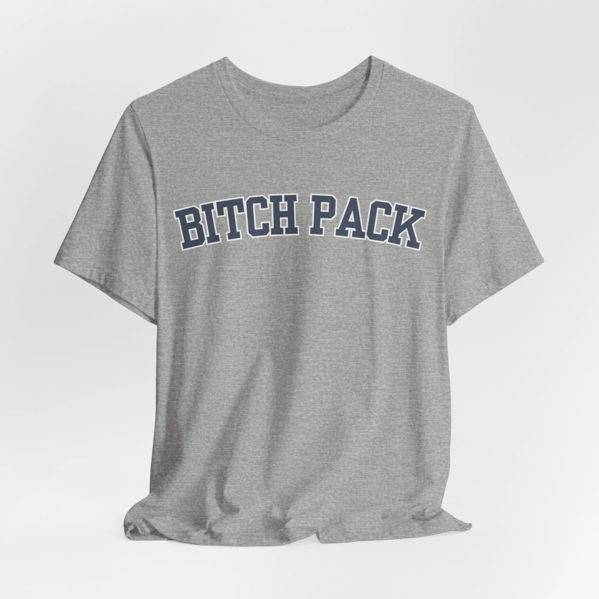 Bitch Pack Tshirt sold by Rose Blush Studio product image thumbnail 3