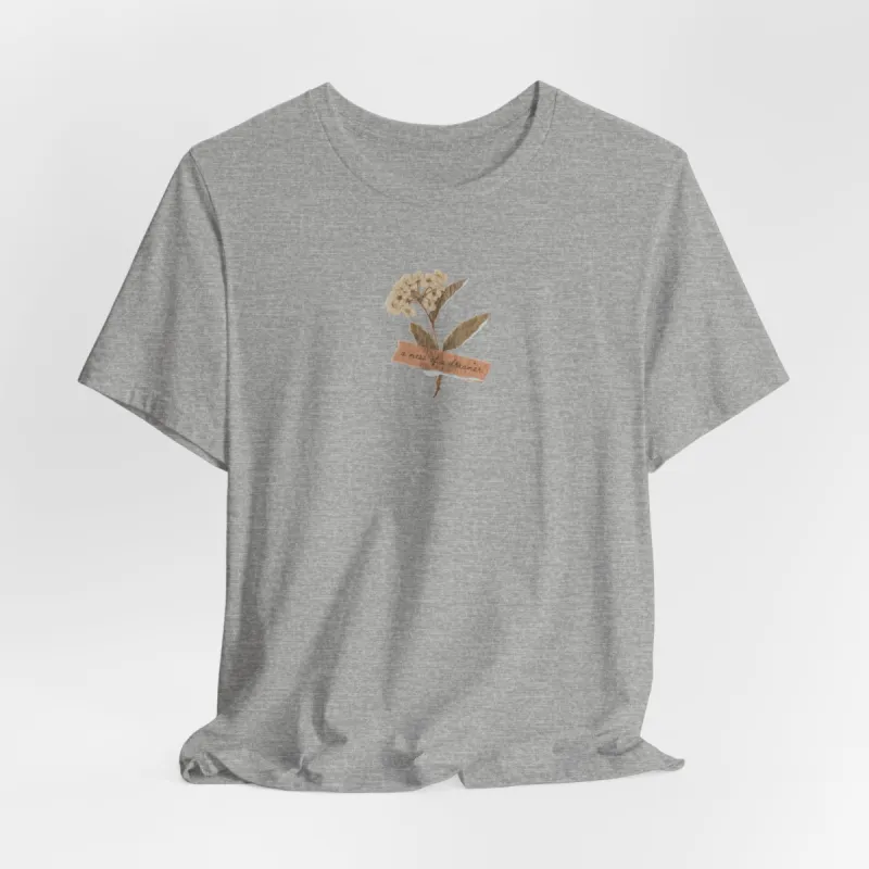 Mess of a Dreamer Tshirt sold by Rose Blush Studio
