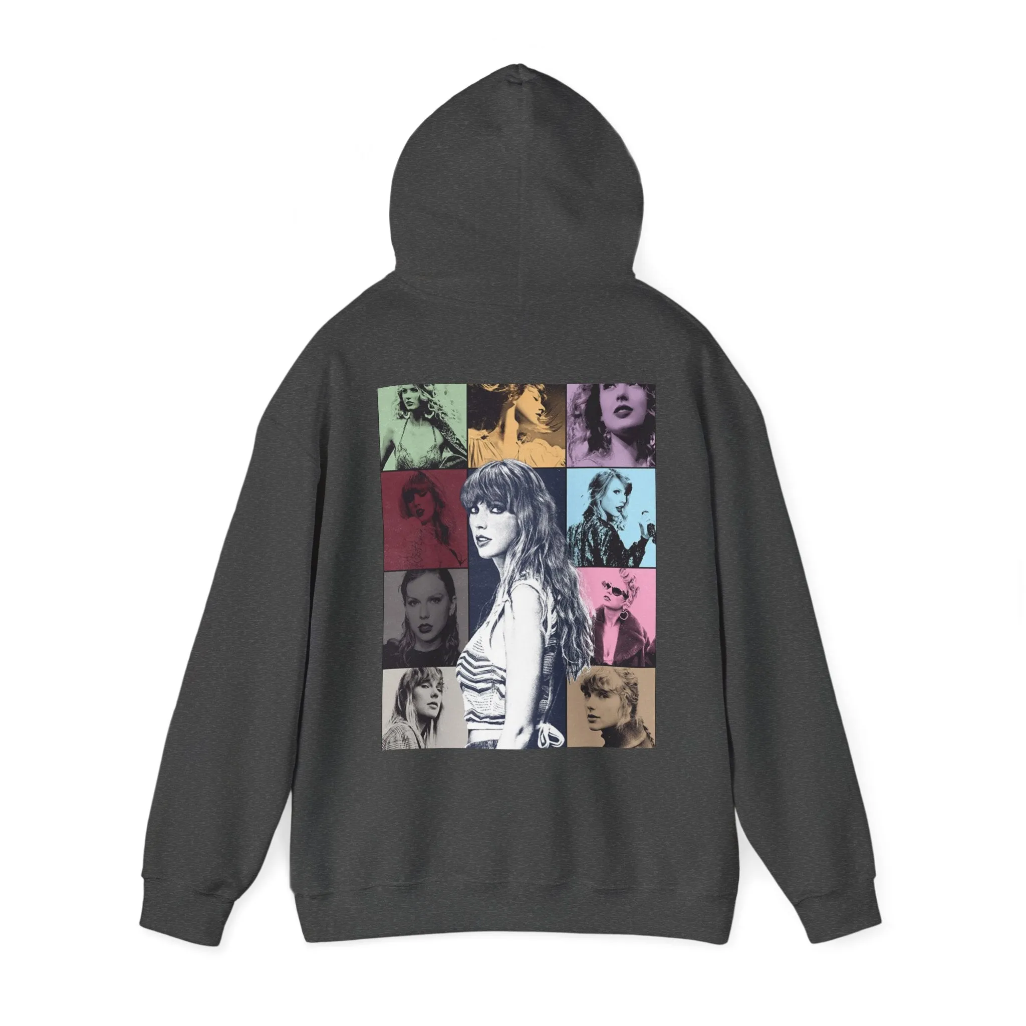 The Eras Tour Hoodie sold by Rose Blush Studio product image thumbnail 2