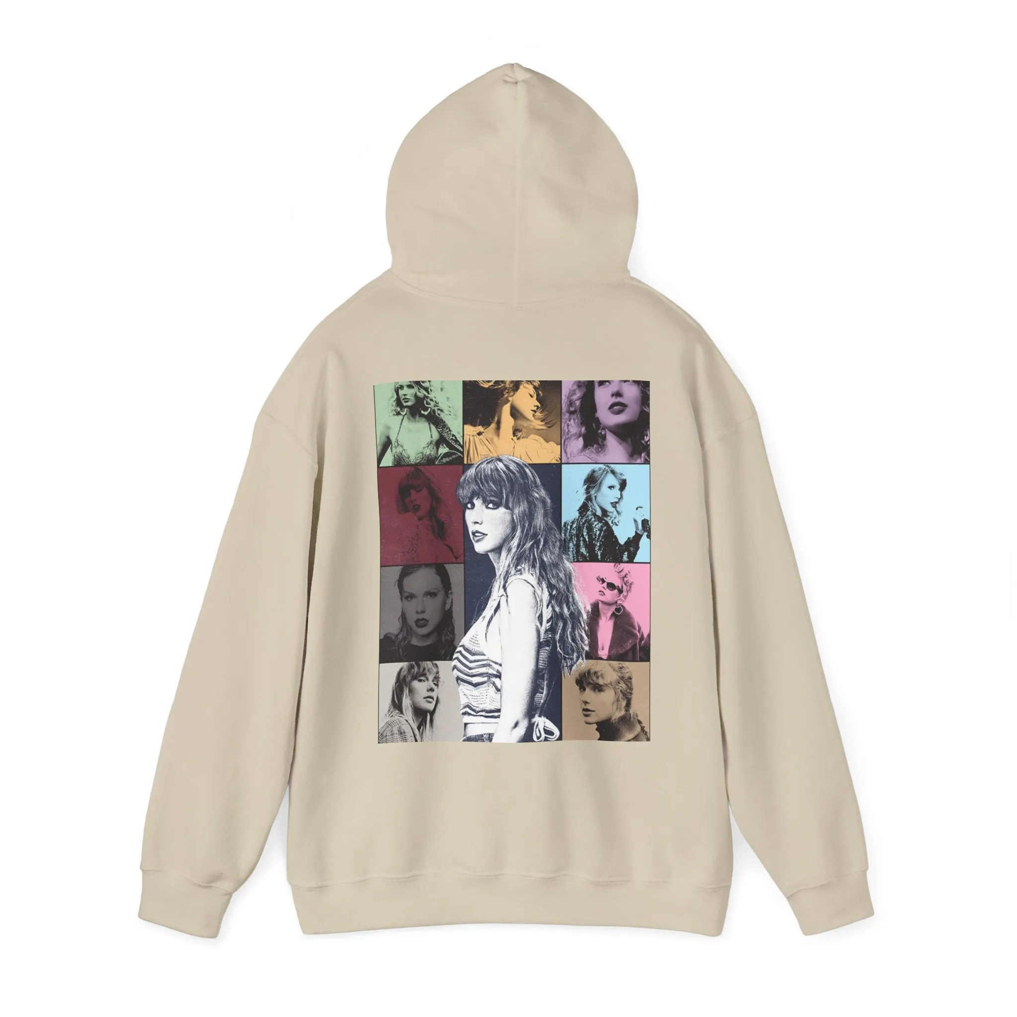 The Eras Tour Hoodie sold by Rose Blush Studio