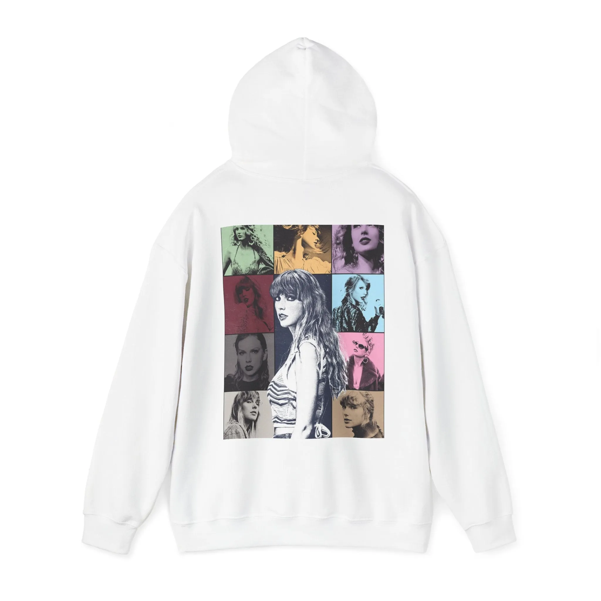 The Eras Tour Hoodie sold by Rose Blush Studio product image thumbnail 5