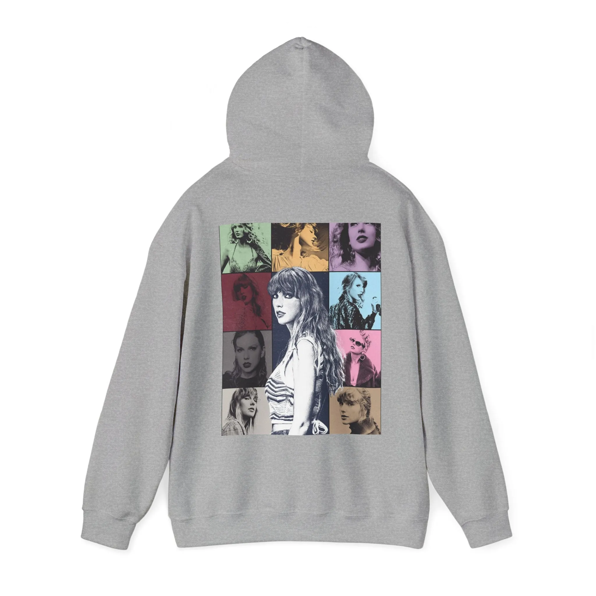 The Eras Tour Hoodie sold by Rose Blush Studio product image thumbnail 4