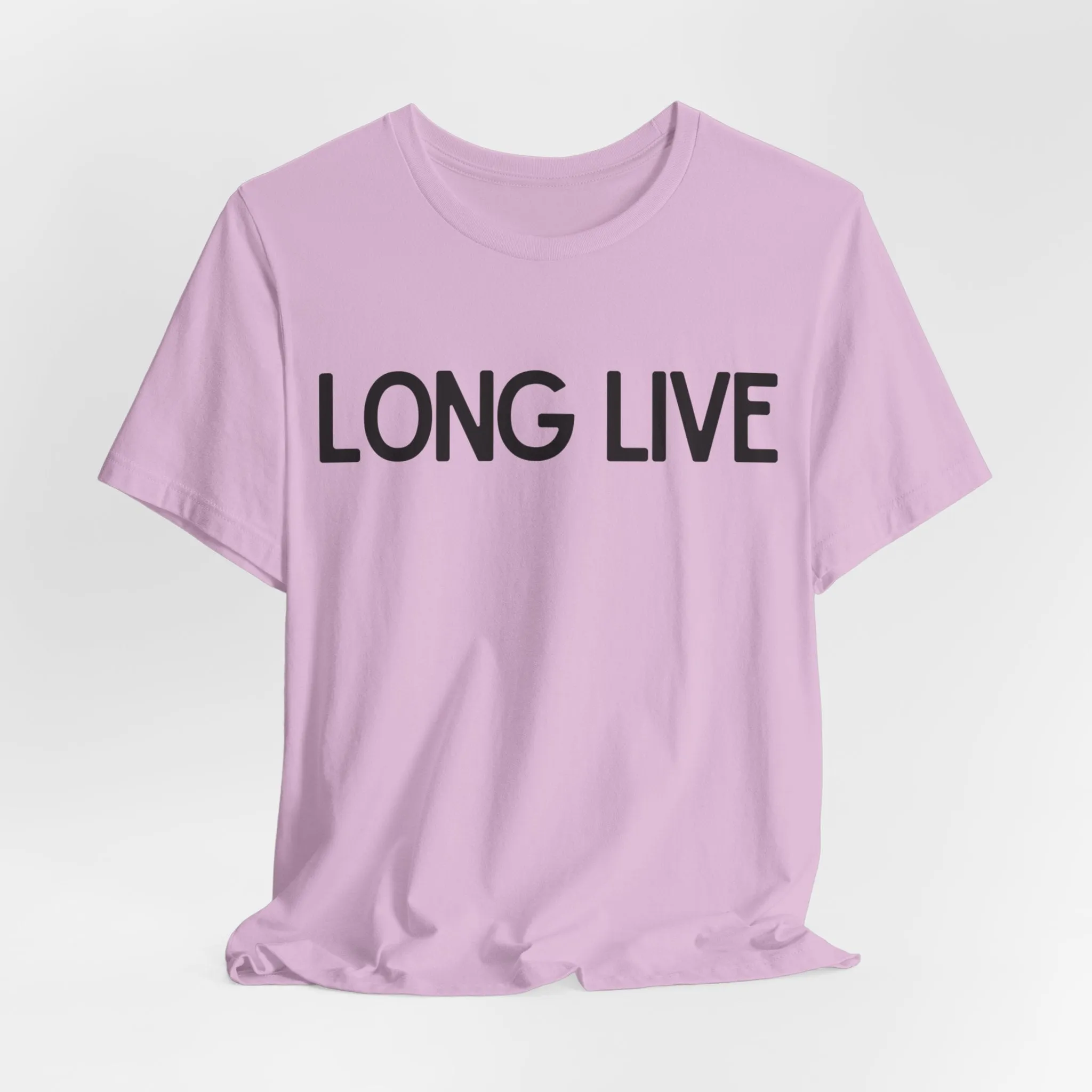 Long Live Tshirt sold by Rose Blush Studio