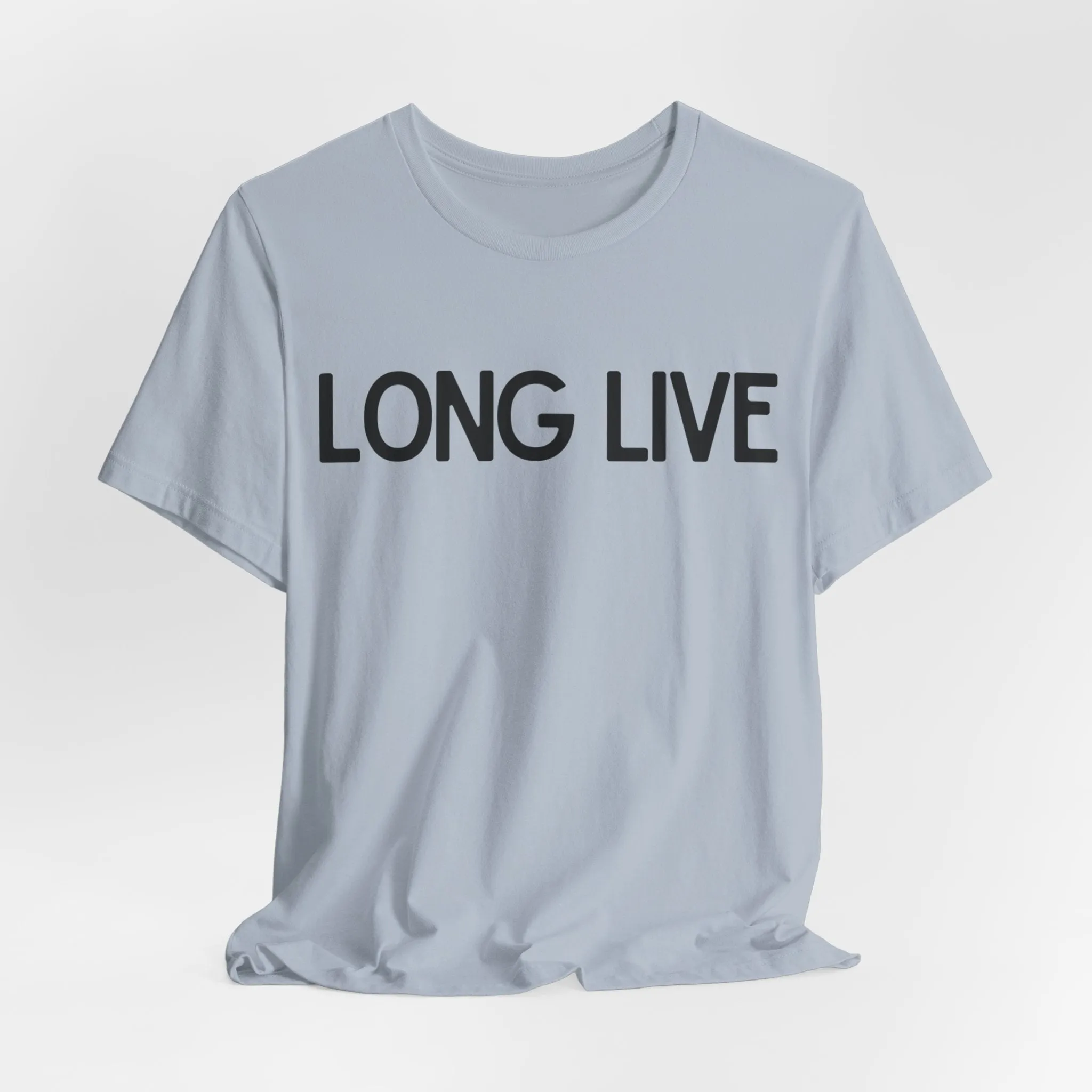 Long Live Tshirt sold by Rose Blush Studio product image thumbnail 5