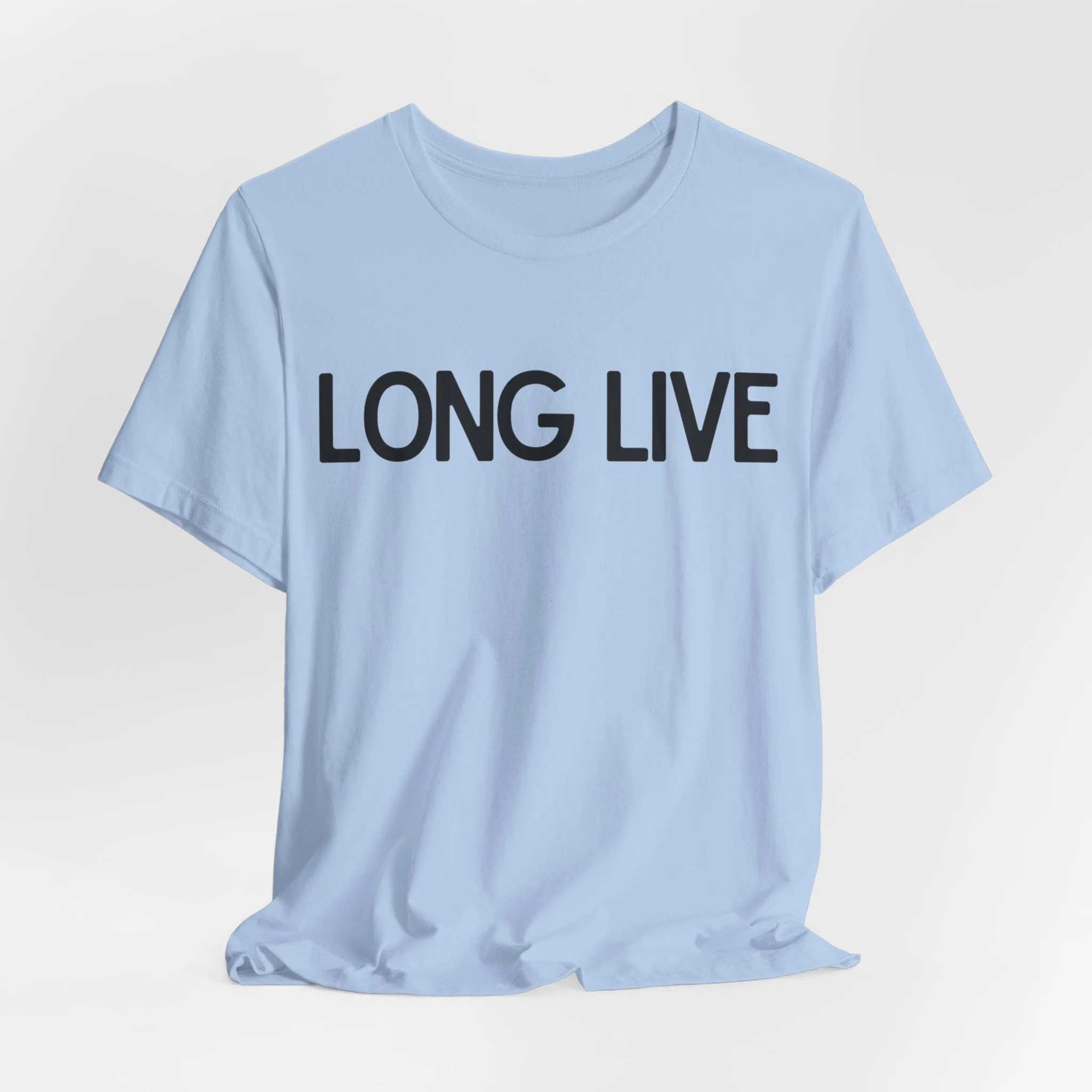 Long Live Tshirt sold by Rose Blush Studio product image thumbnail 3