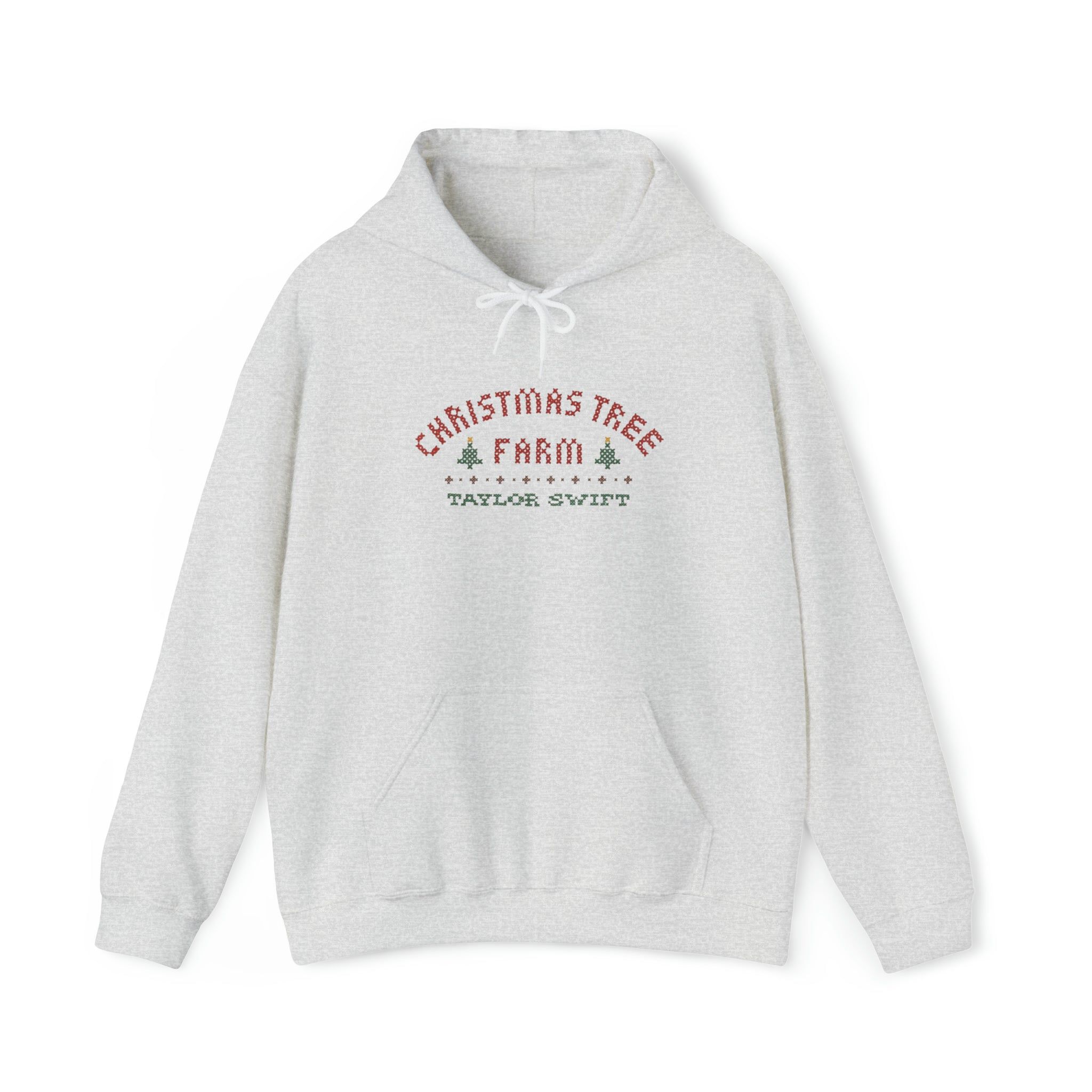 Christmas Tree Farm Hoodie sold by Rose Blush Studio product image thumbnail 2