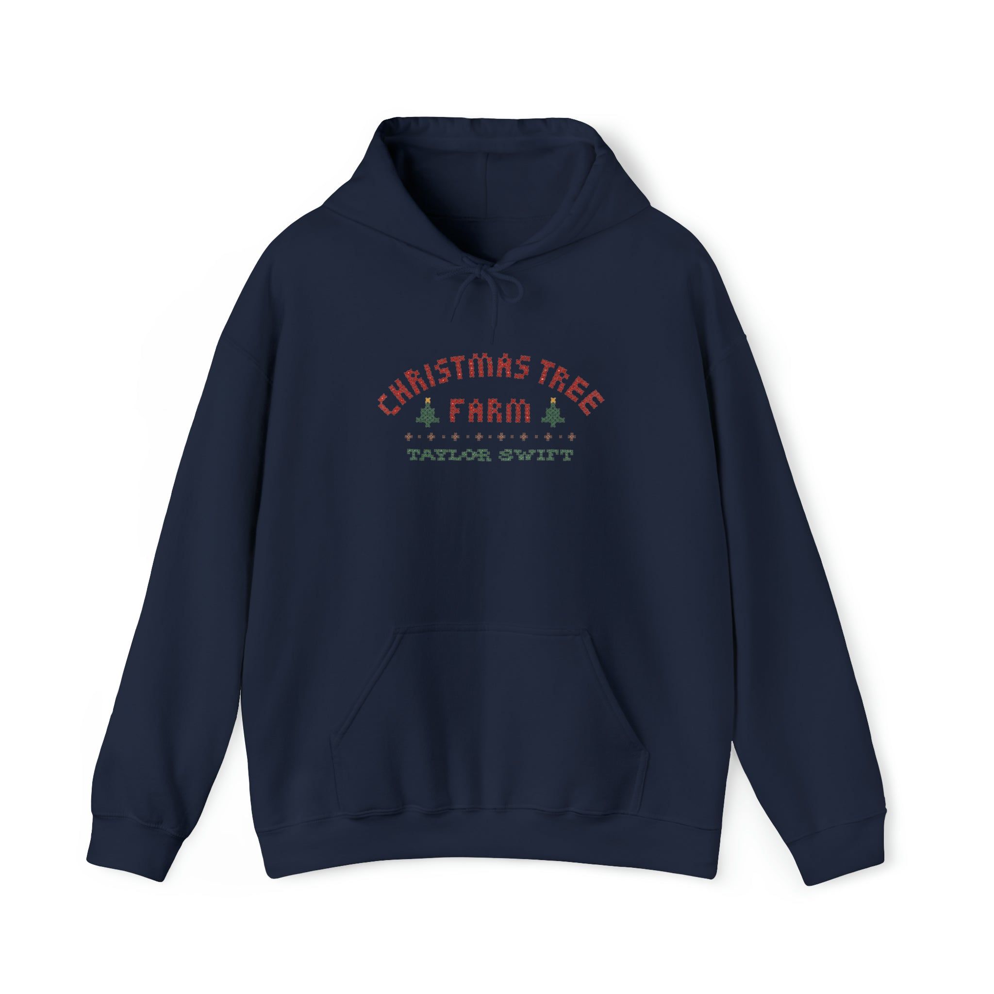 Christmas Tree Farm Hoodie sold by Rose Blush Studio product image thumbnail 5