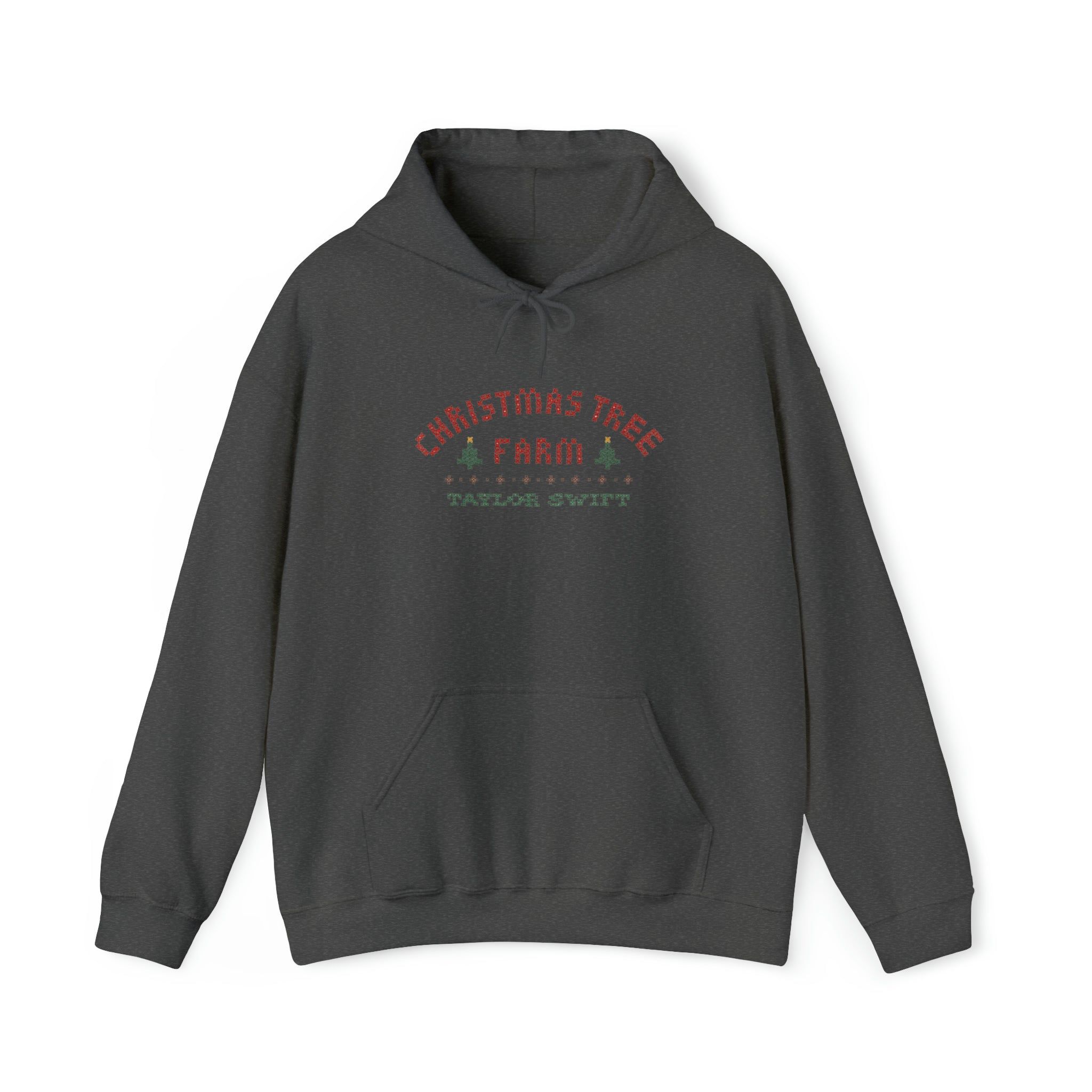 Christmas Tree Farm Hoodie sold by Rose Blush Studio product image thumbnail 3