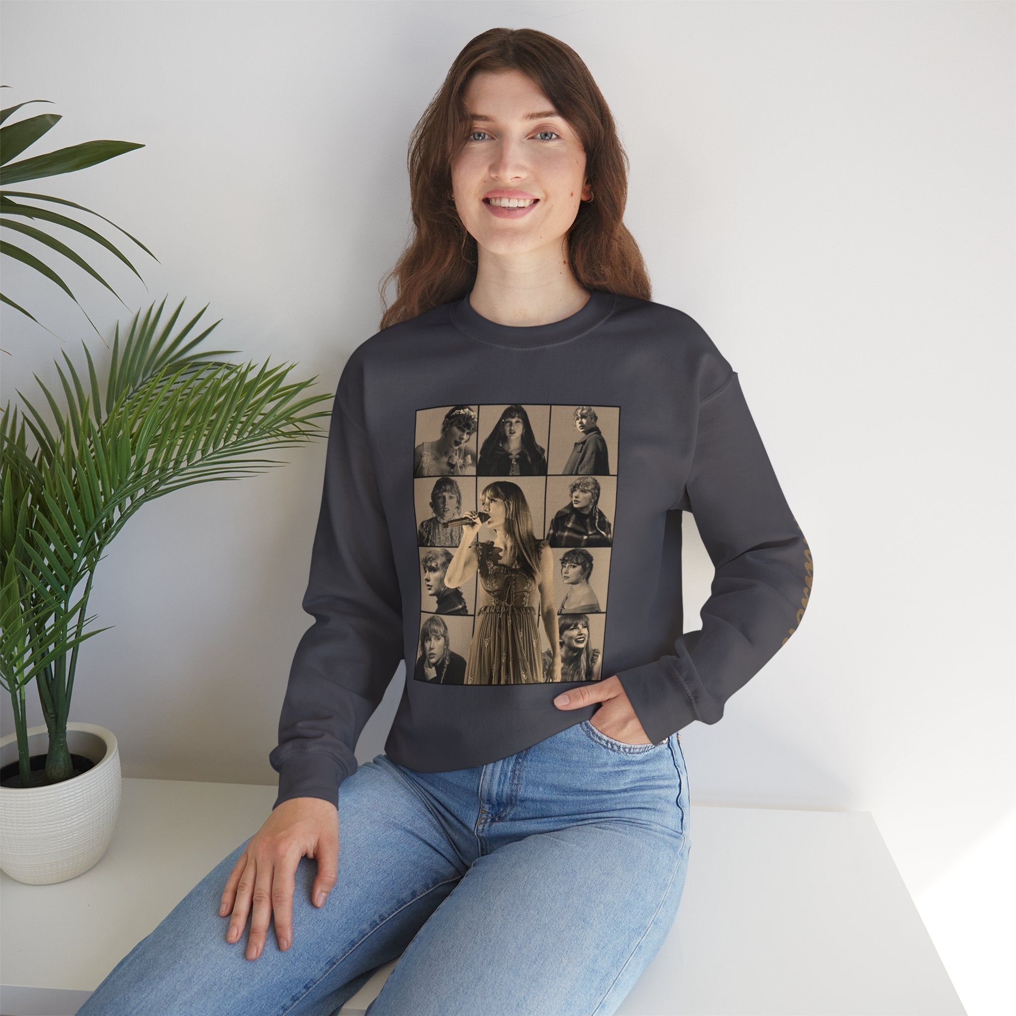 Evermore Era Crewneck Sweatshirt sold by Rose Blush Studio