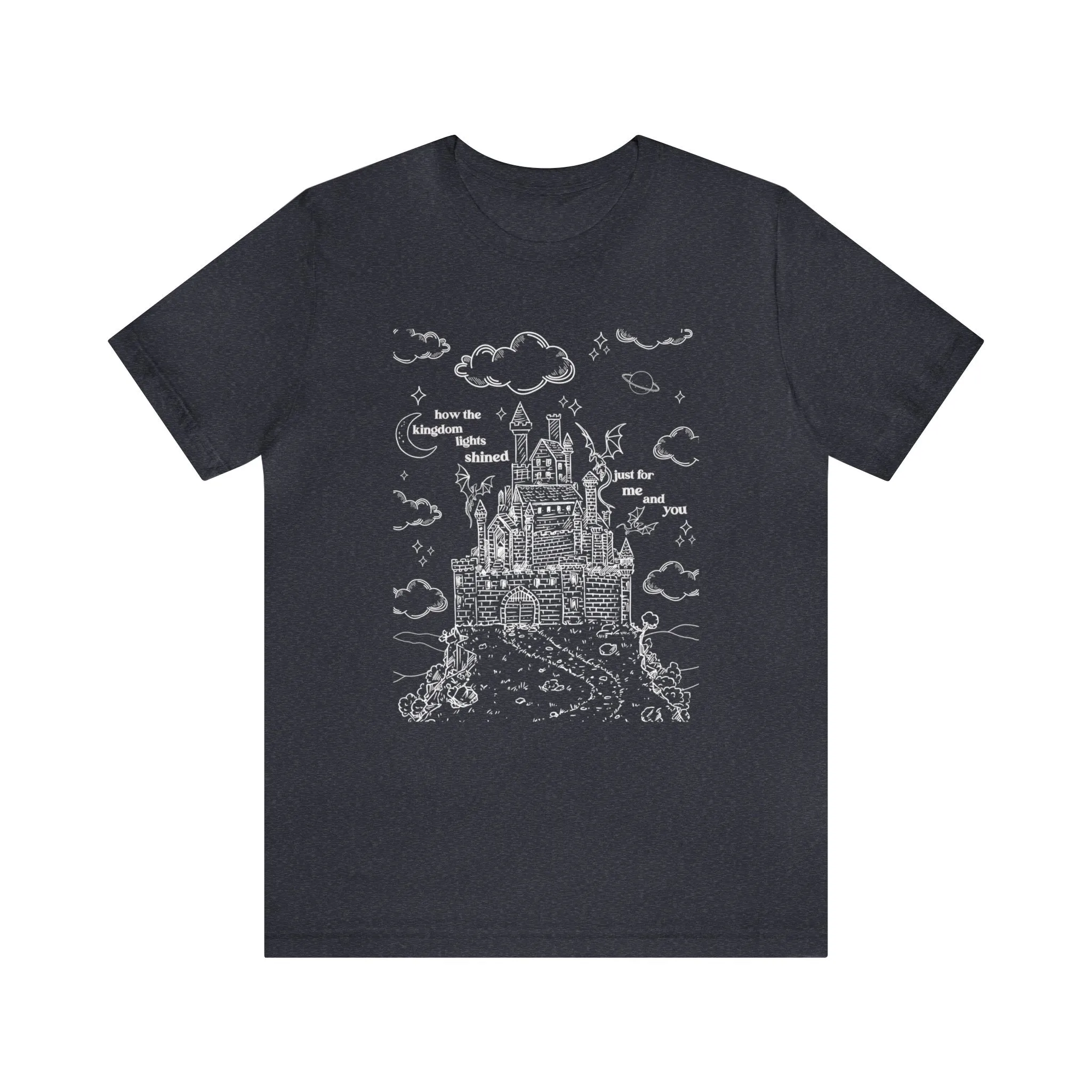 Long Live Shirt sold by Rose Blush Studio product image thumbnail 4