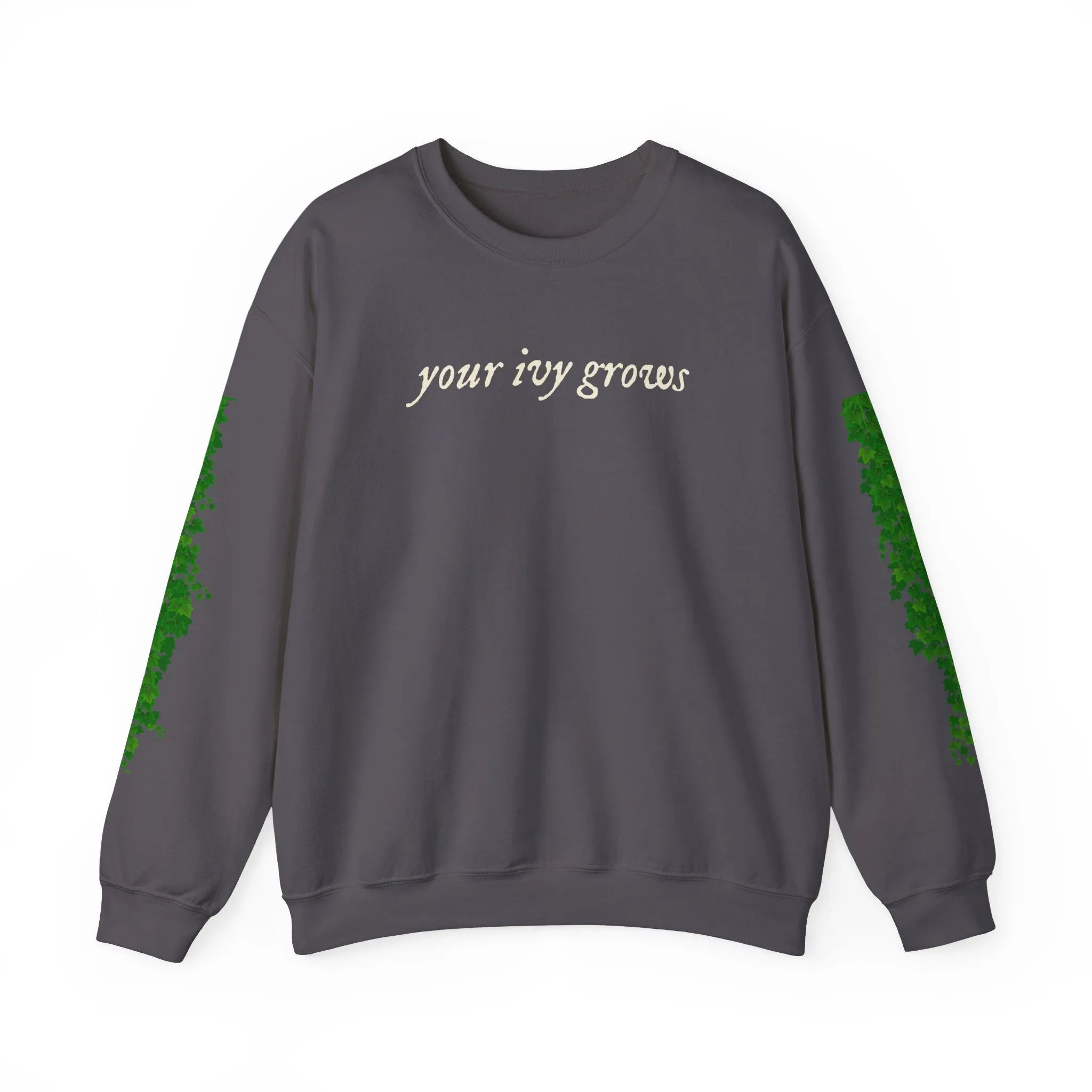 Your Ivy Grows Crewneck Sweatshirt sold by Rose Blush Studio
