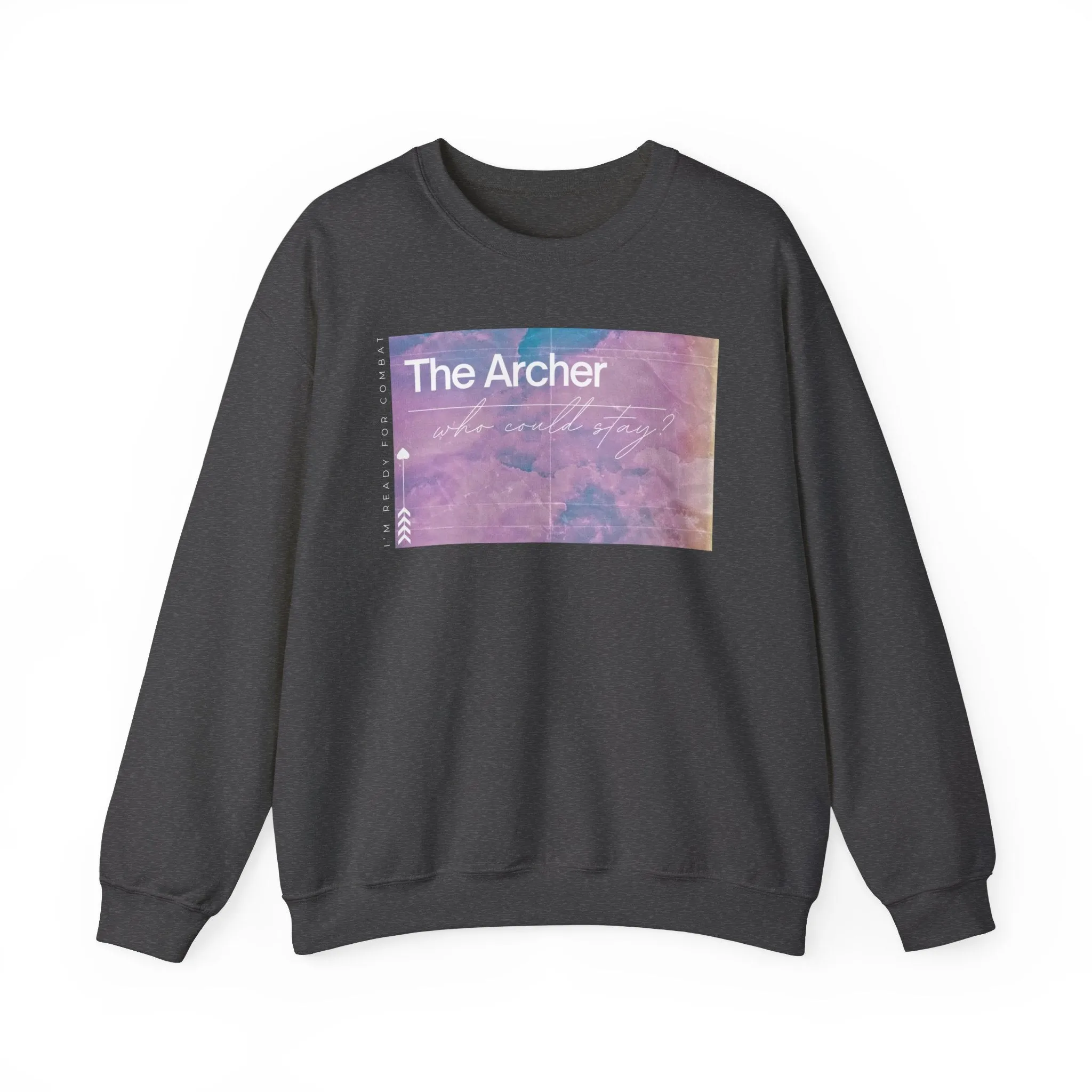 The Archer Crewneck Sweatshirt sold by Rose Blush Studio product image thumbnail 3