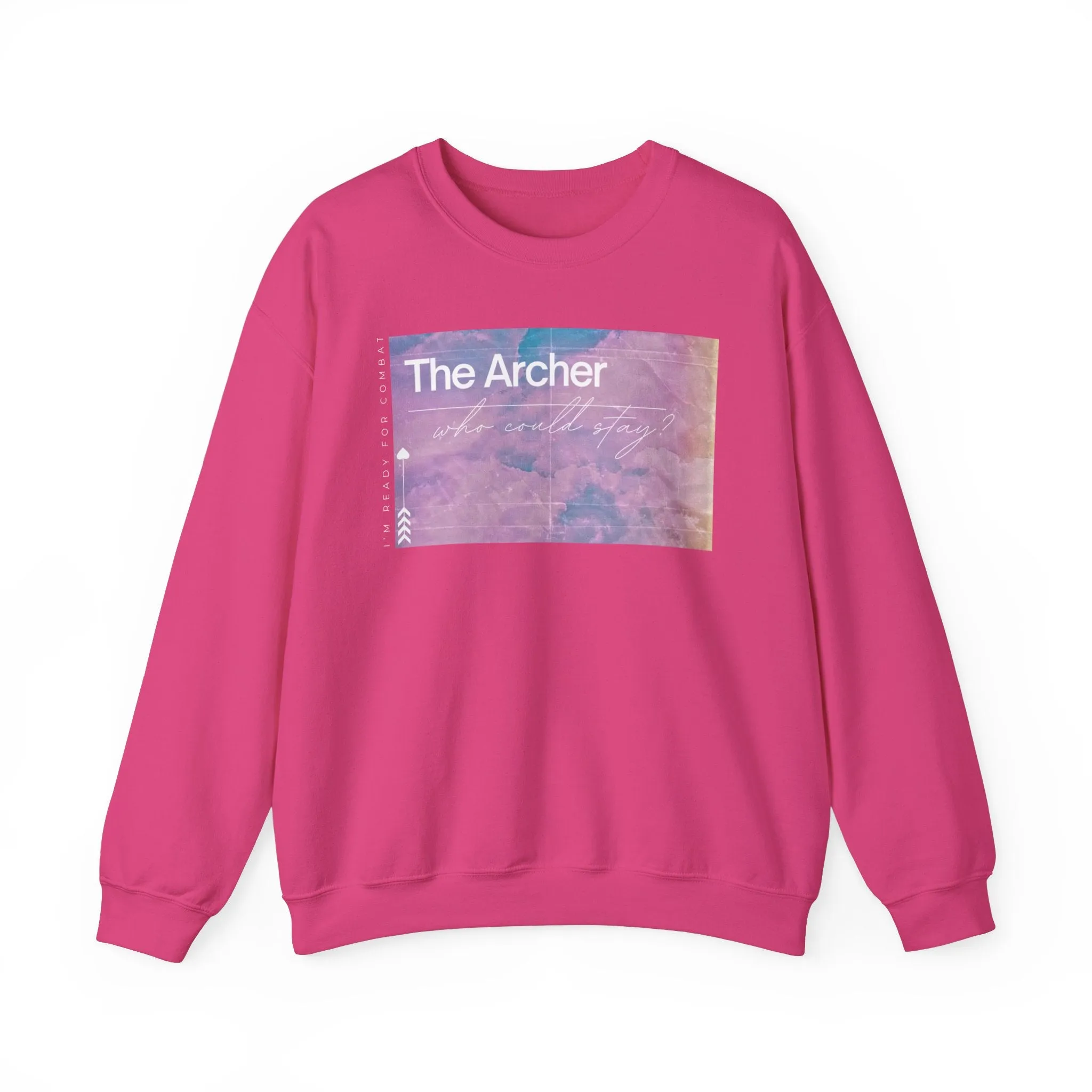 The Archer Crewneck Sweatshirt sold by Rose Blush Studio product image thumbnail 4