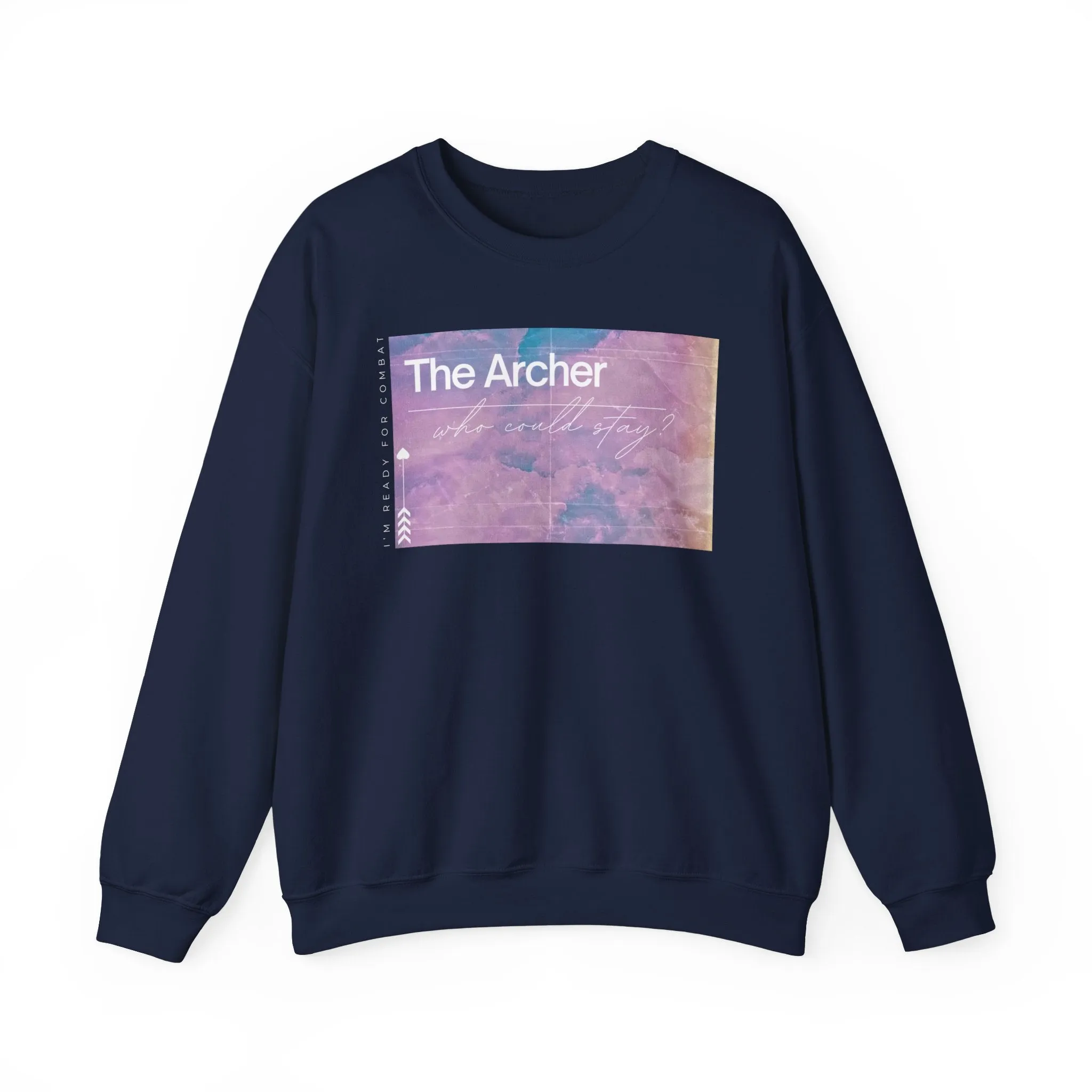 The Archer Crewneck Sweatshirt sold by Rose Blush Studio