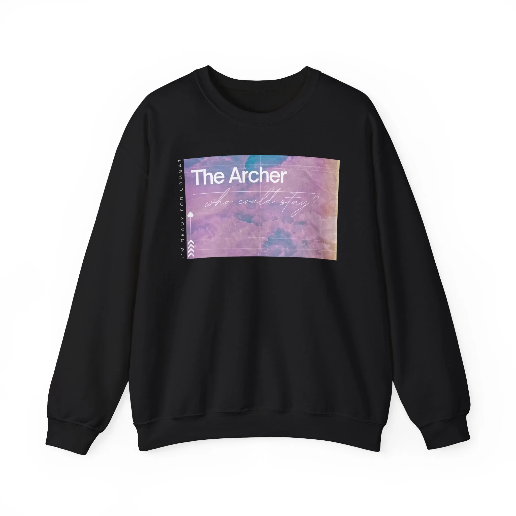 The Archer Crewneck Sweatshirt sold by Rose Blush Studio product image thumbnail 5