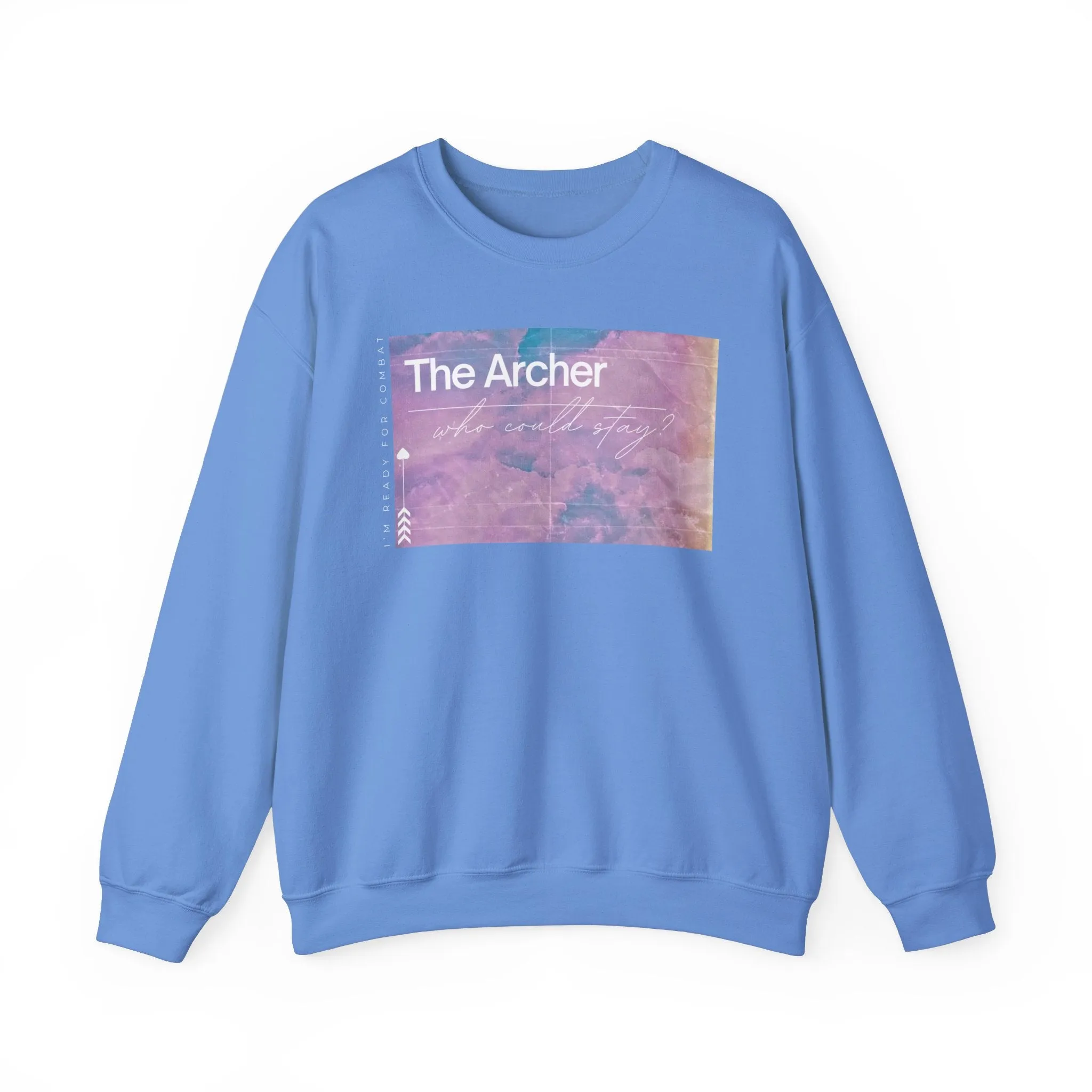 The Archer Crewneck Sweatshirt sold by Rose Blush Studio product image thumbnail 2