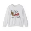 Don't Blame Me Crewneck Sweatshirt sold by Rose Blush Studio