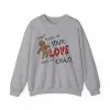Don't Blame Me Crewneck Sweatshirt sold by Rose Blush Studio