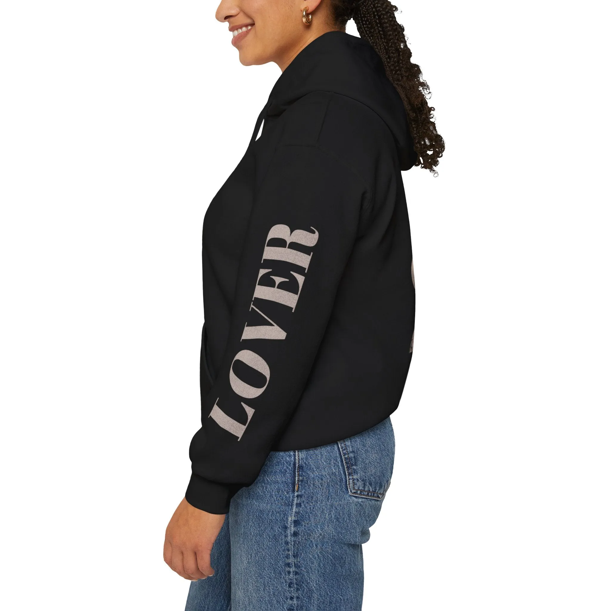 Lover Taylor Swift Hoodie sold by Rose Blush Studio product image thumbnail 3