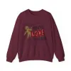 Don't Blame Me Crewneck Sweatshirt sold by Rose Blush Studio
