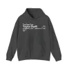 Paris Night 1 Hoodie sold by Rose Blush Studio