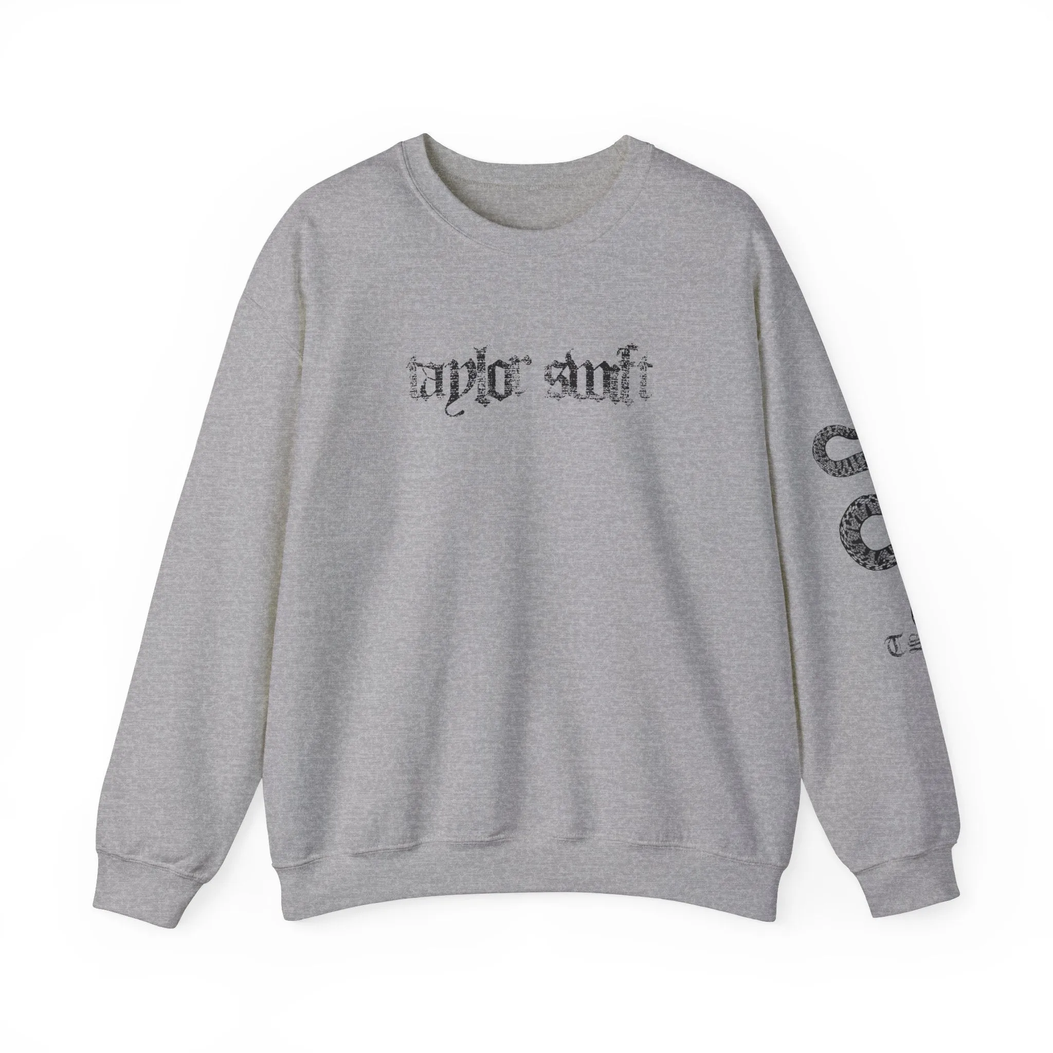 No Explanation Crewneck Sweatshirt sold by Rose Blush Studio product image thumbnail 5