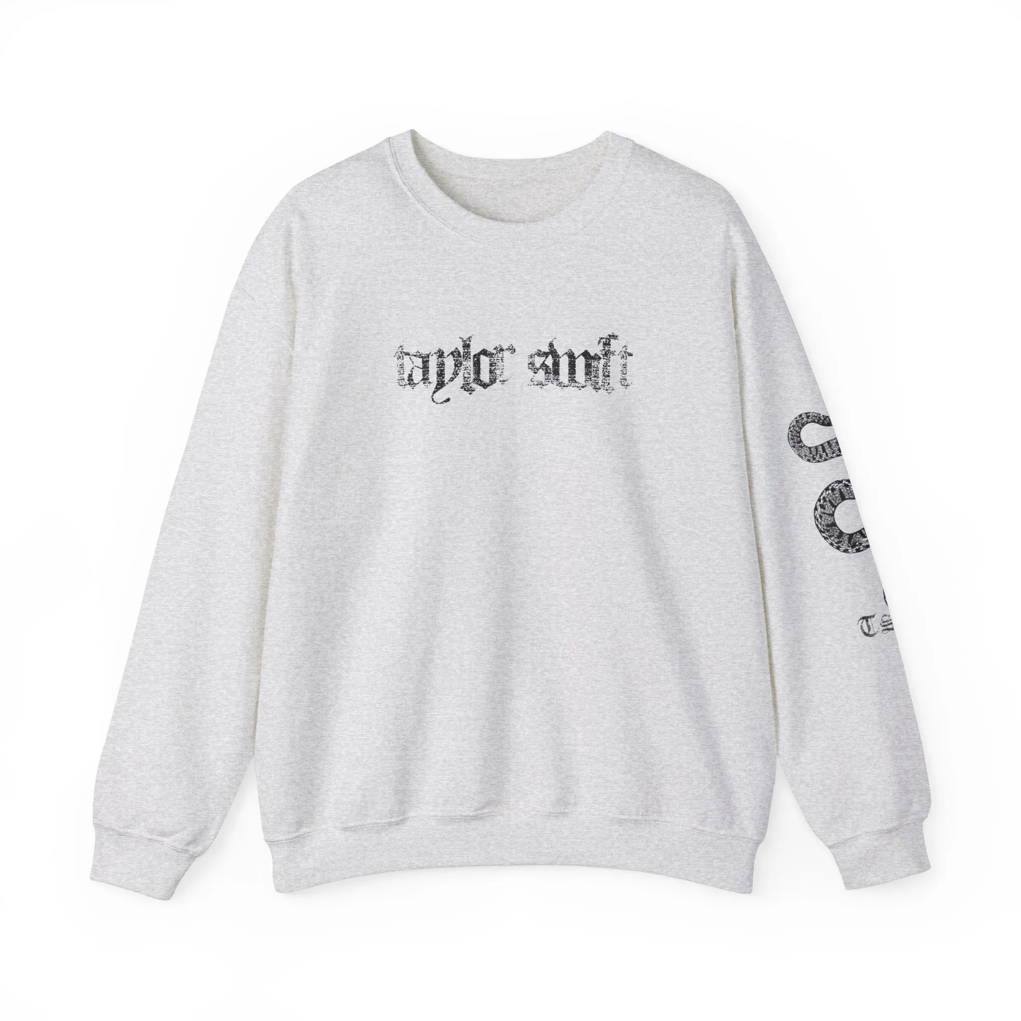 No Explanation Crewneck Sweatshirt sold by Rose Blush Studio product image thumbnail 2