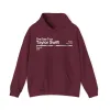 Paris Night 1 Hoodie sold by Rose Blush Studio