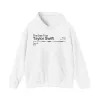 Paris Night 1 Hoodie sold by Rose Blush Studio
