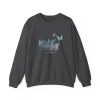 Clean Crewneck Sweatshirt sold by Rose Blush Studio