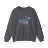Clean Crewneck Sweatshirt sold by Rose Blush Studio